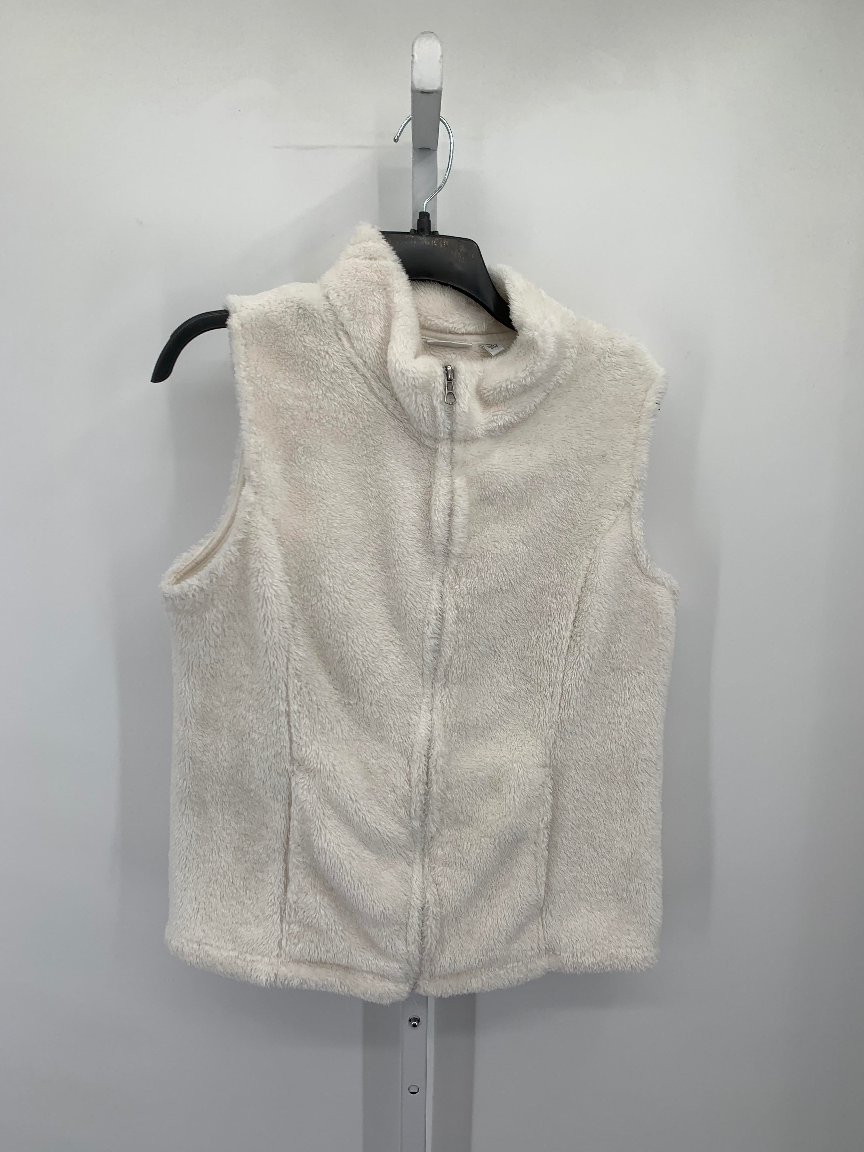 Croft & Barrow Size Medium Misses Vest