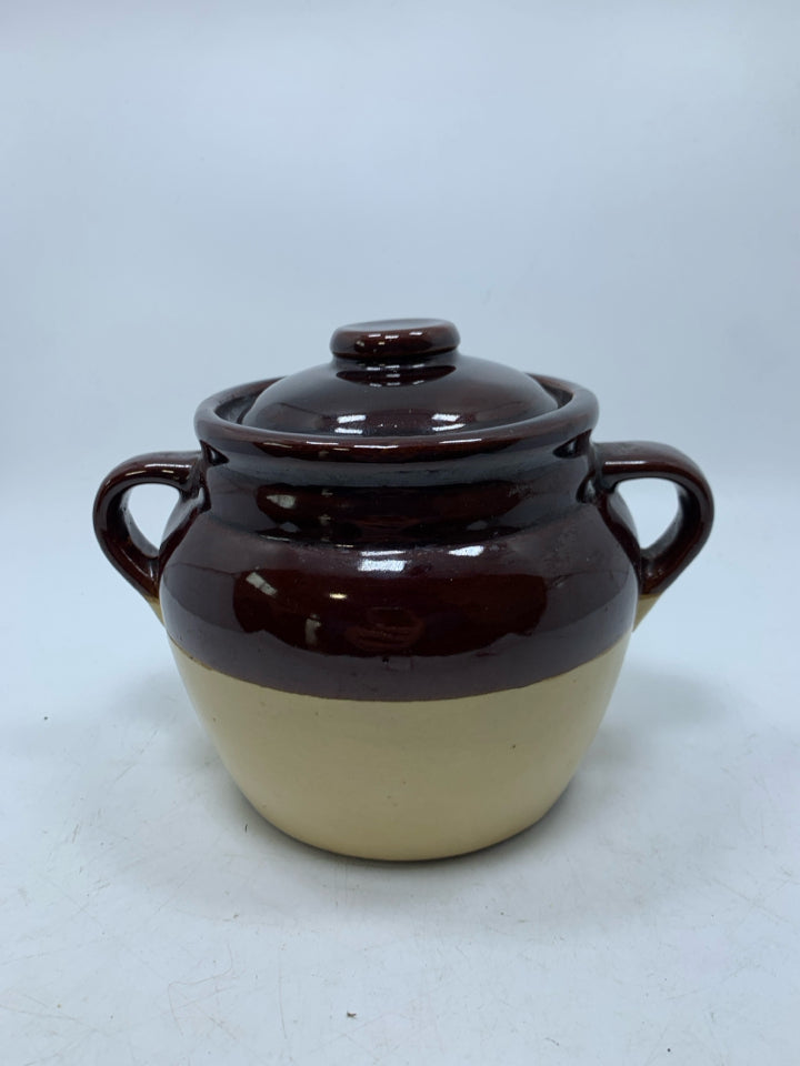 VTG SMALL BEANPOT- USA.