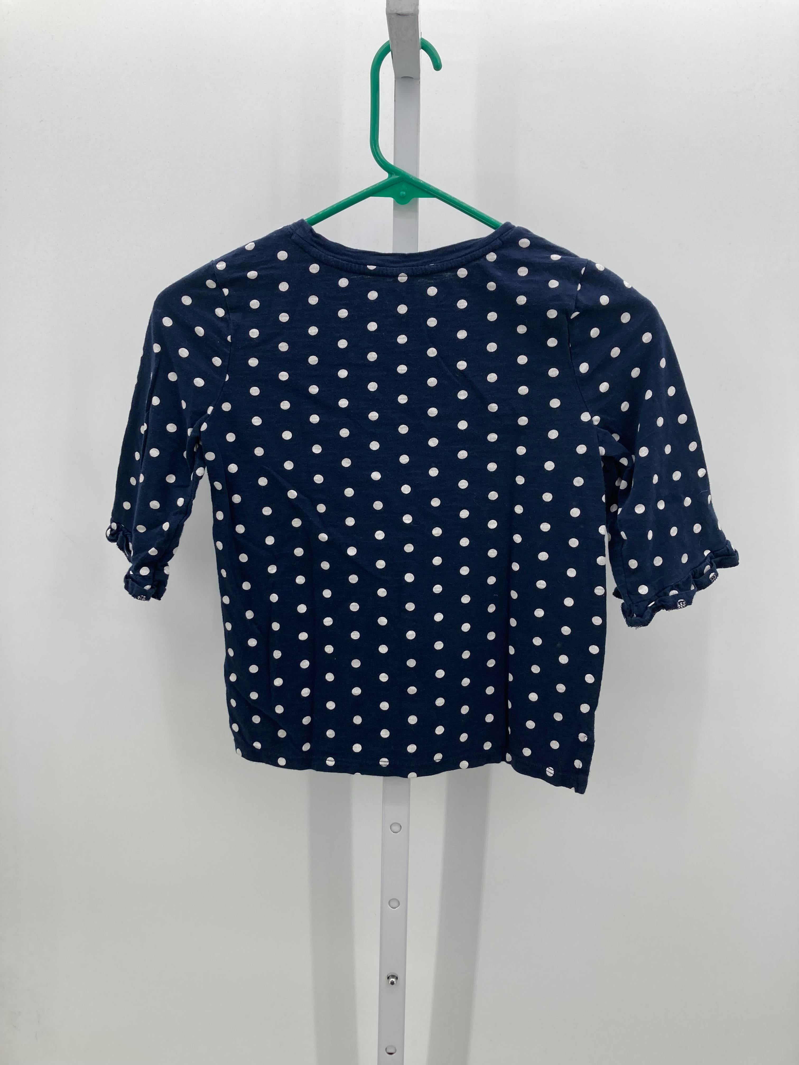 Gap Kids Size 8 Girls 3/4 Sleeve Shirt