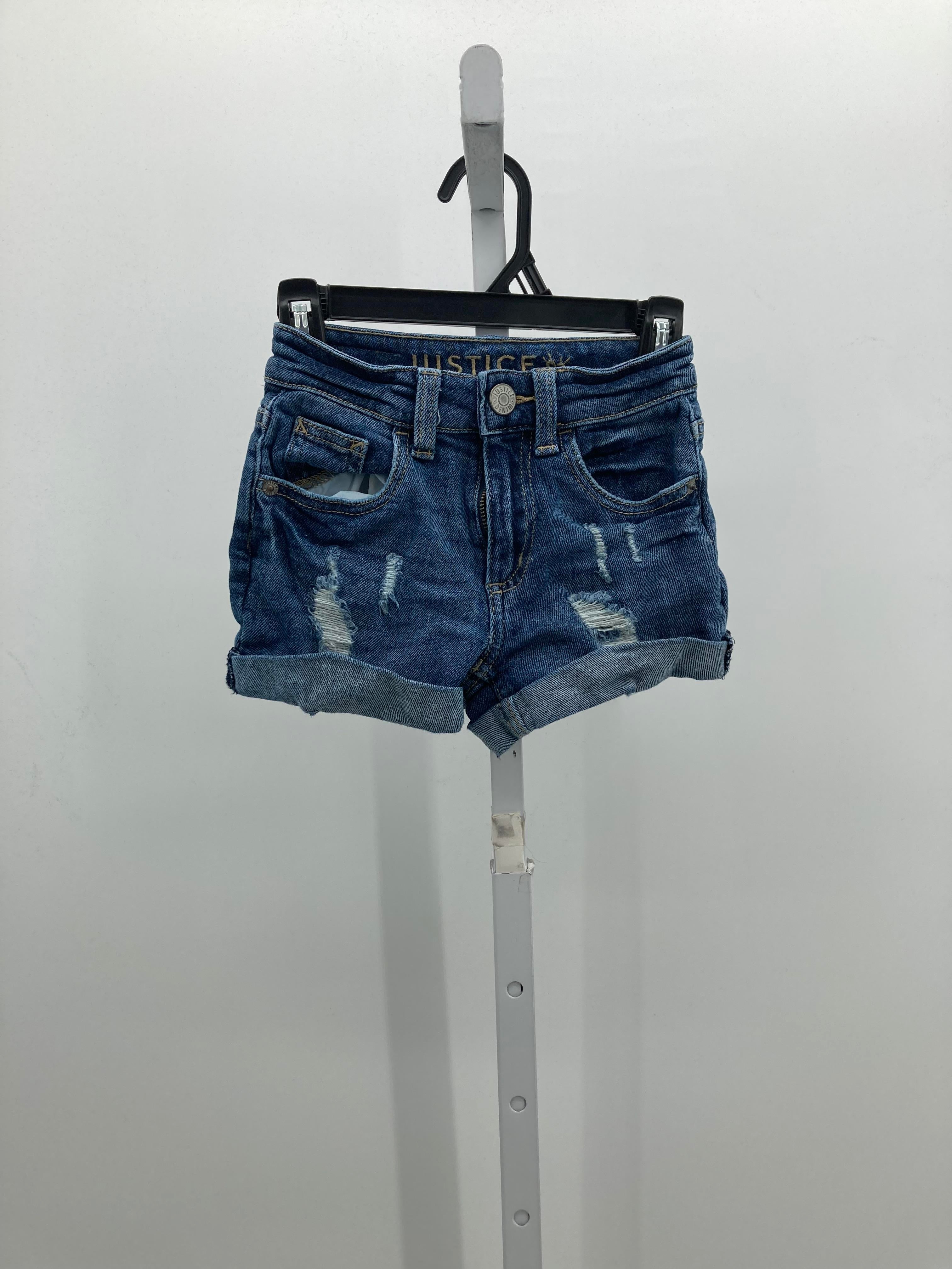 Justice Size 6 Girls Shorts