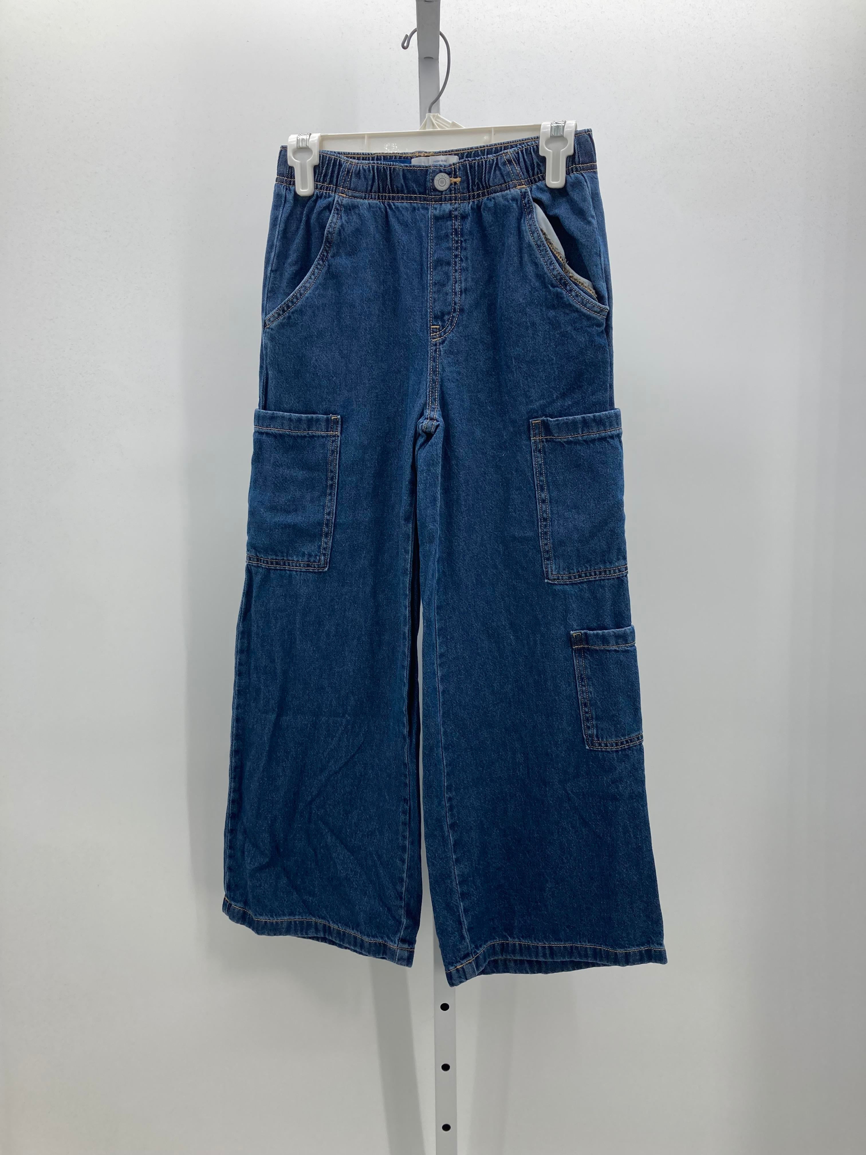 Old Navy Size 10-12 Girls Jeans