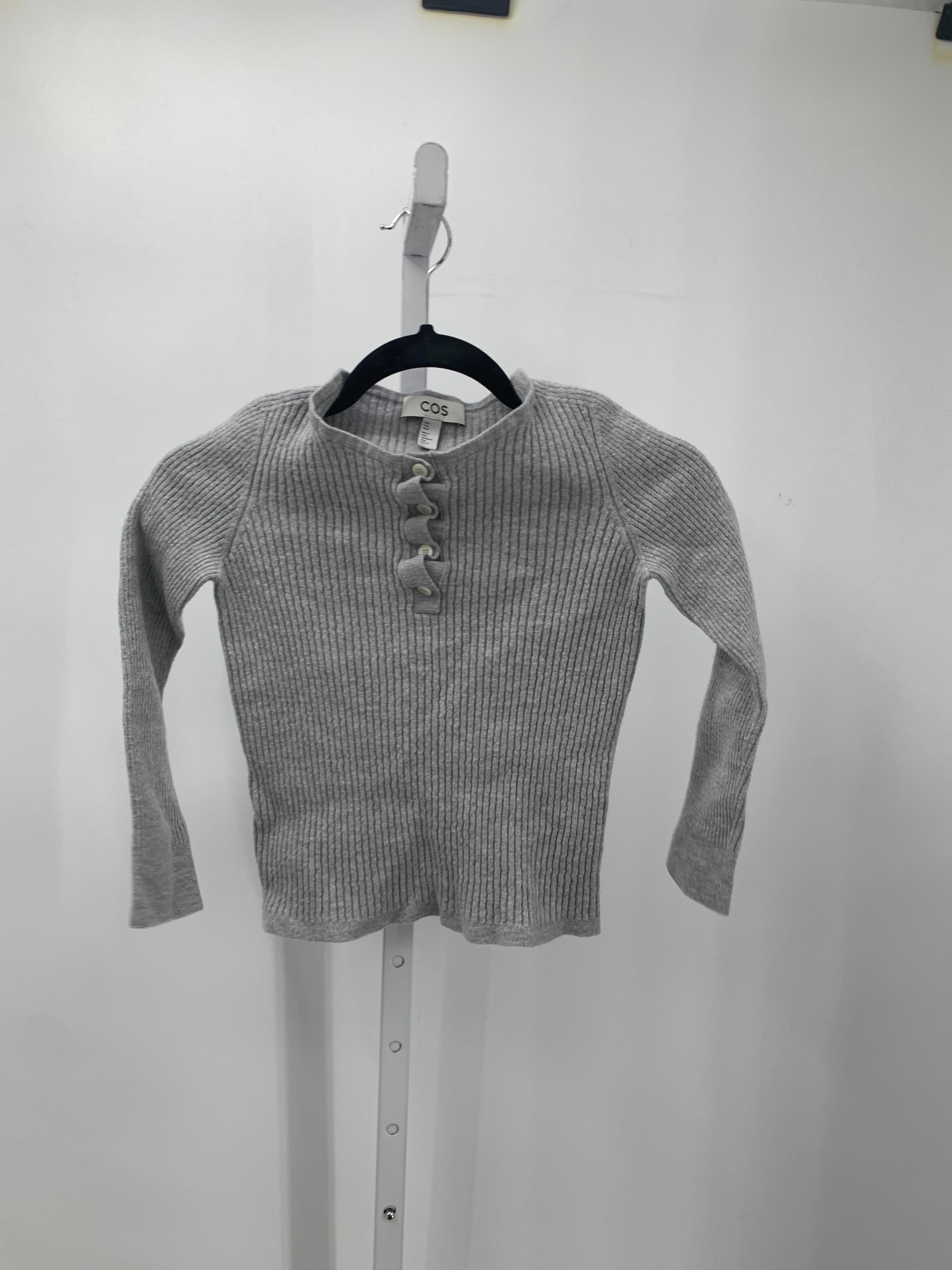 Size Medium Juniors Long Sleeve Sweater