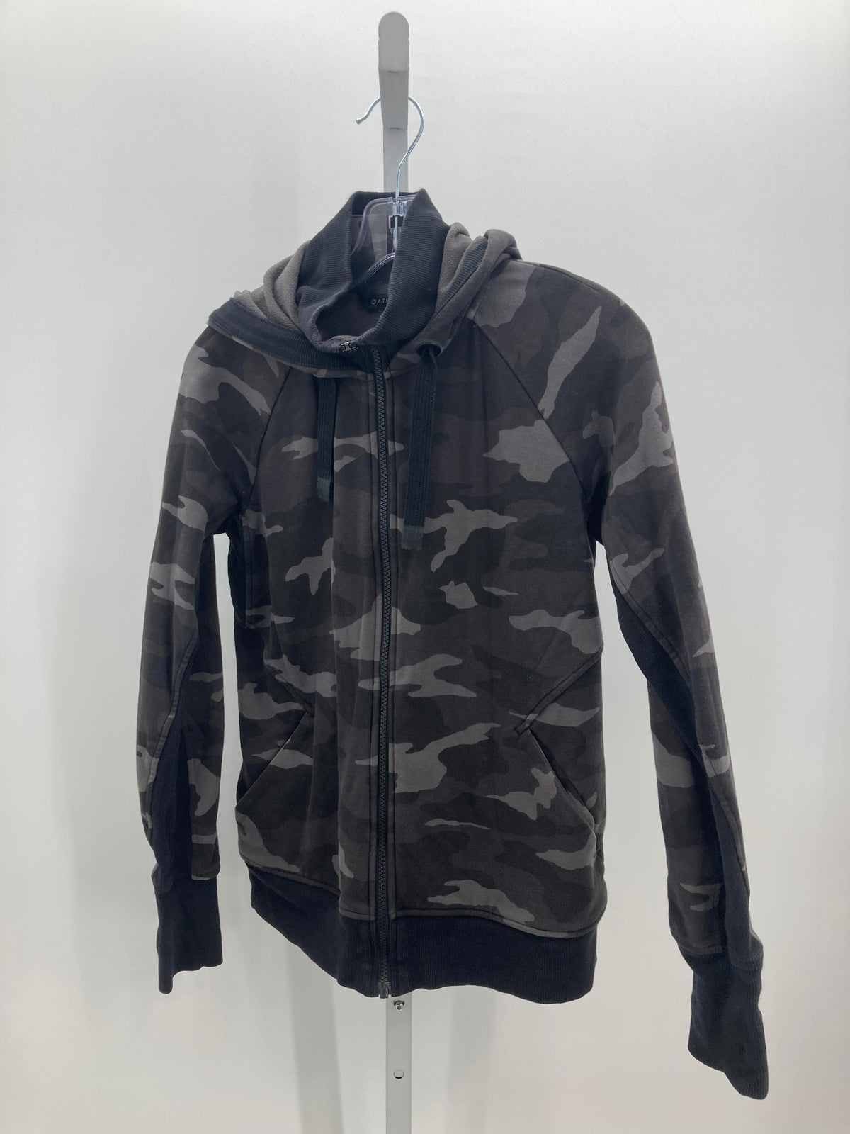 Athleta Size Small Misses Sweat Jacket