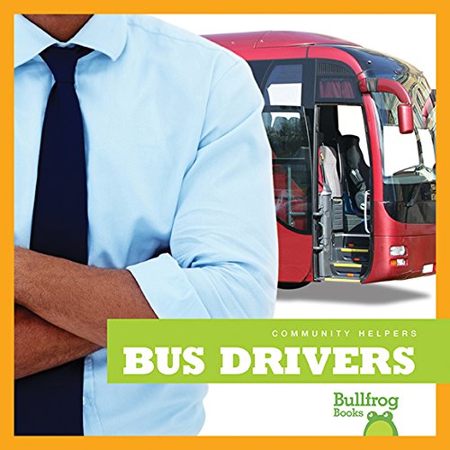 Bus Drivers Community Helpers - Rebecca Pettiford