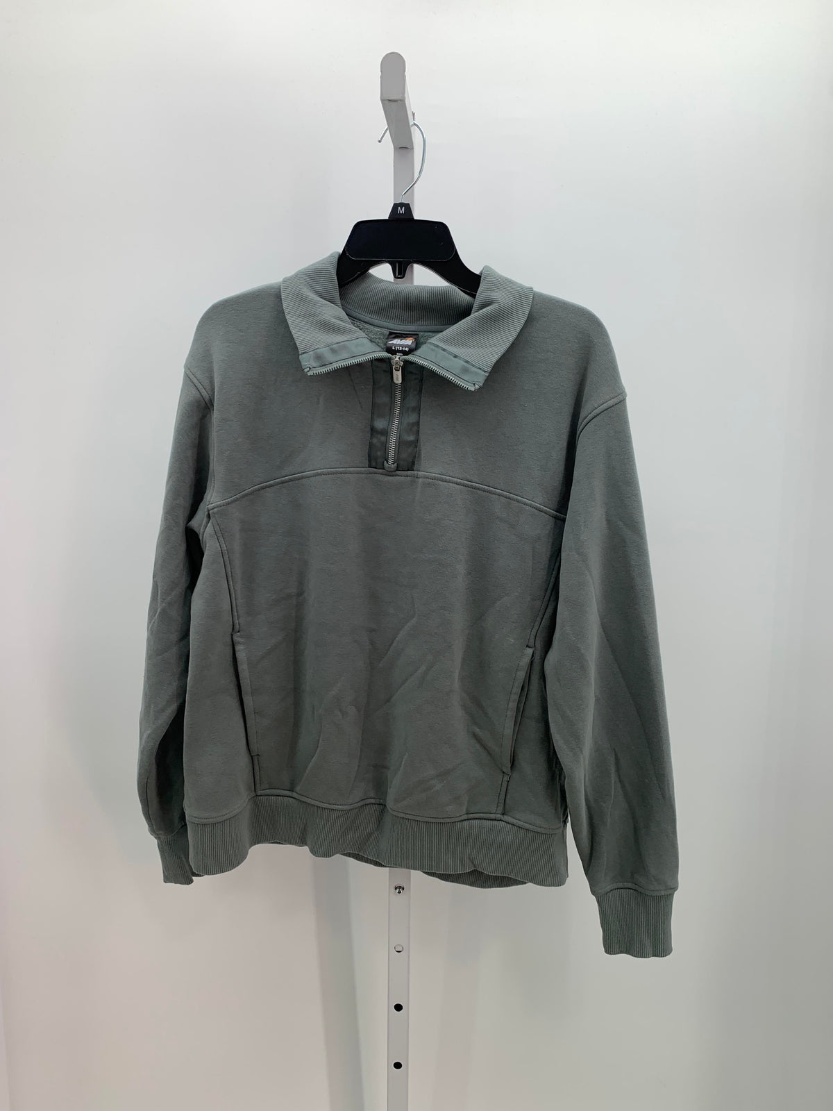 Avia Size Large Misses Long Sleeve Shirt