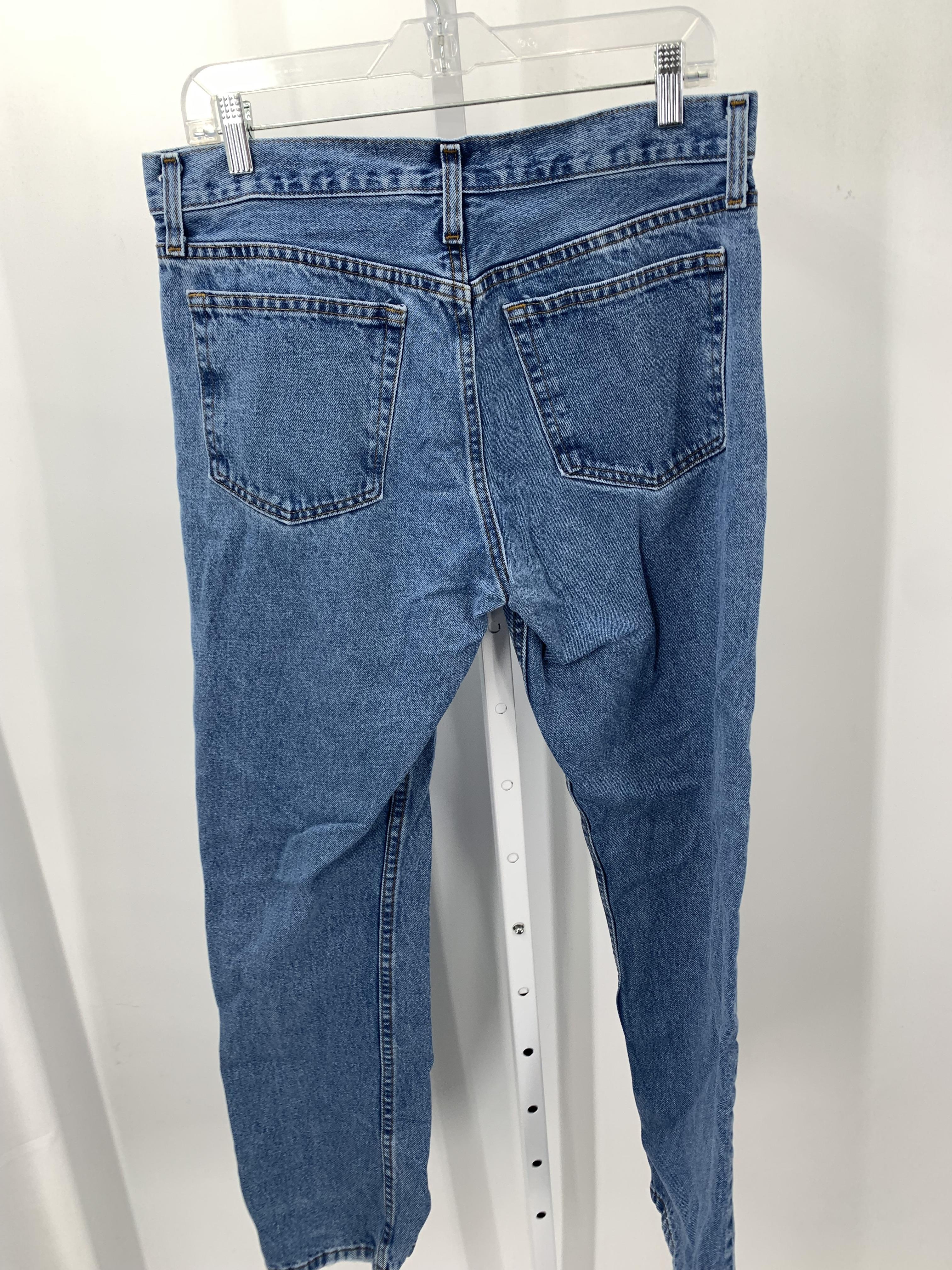 REGULAR FIT JEANS