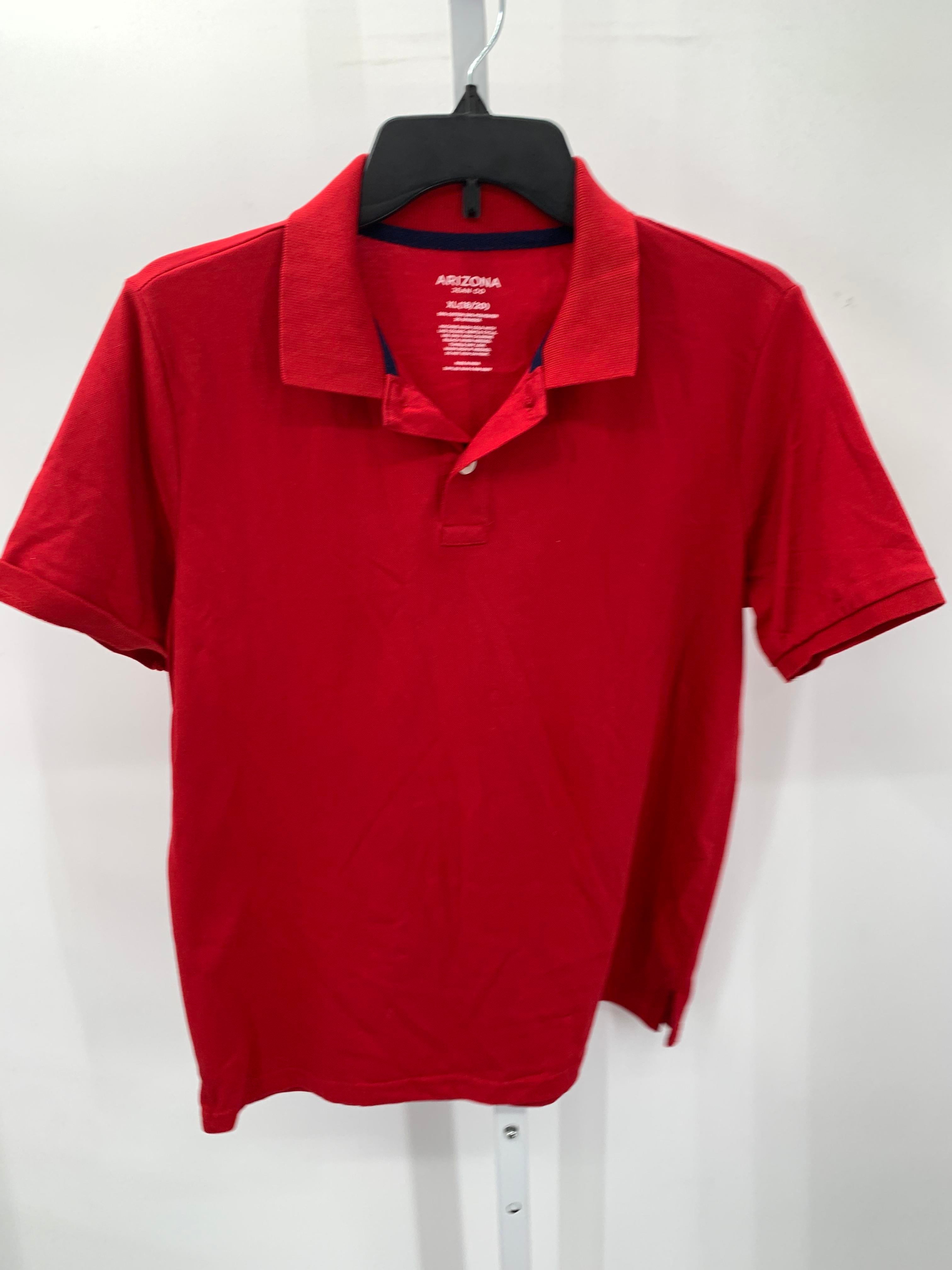 WAFFLE KNIT POLO