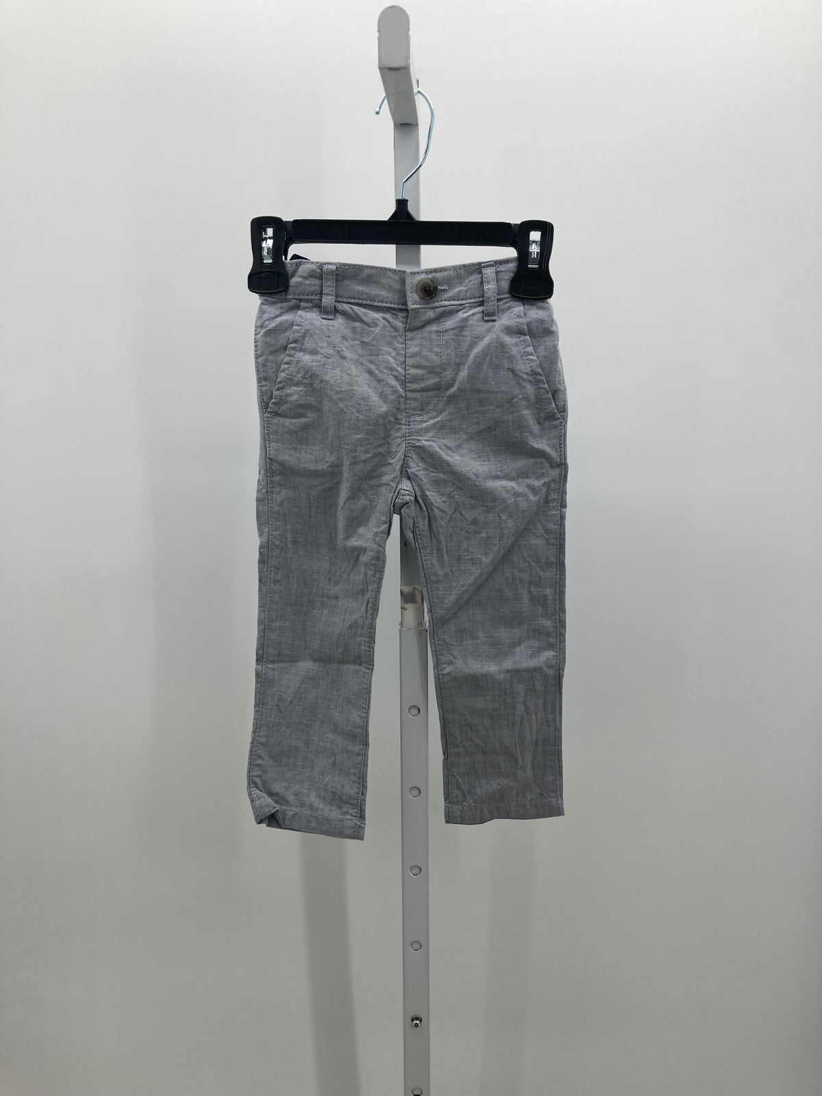 ADJ WAIST PANTS