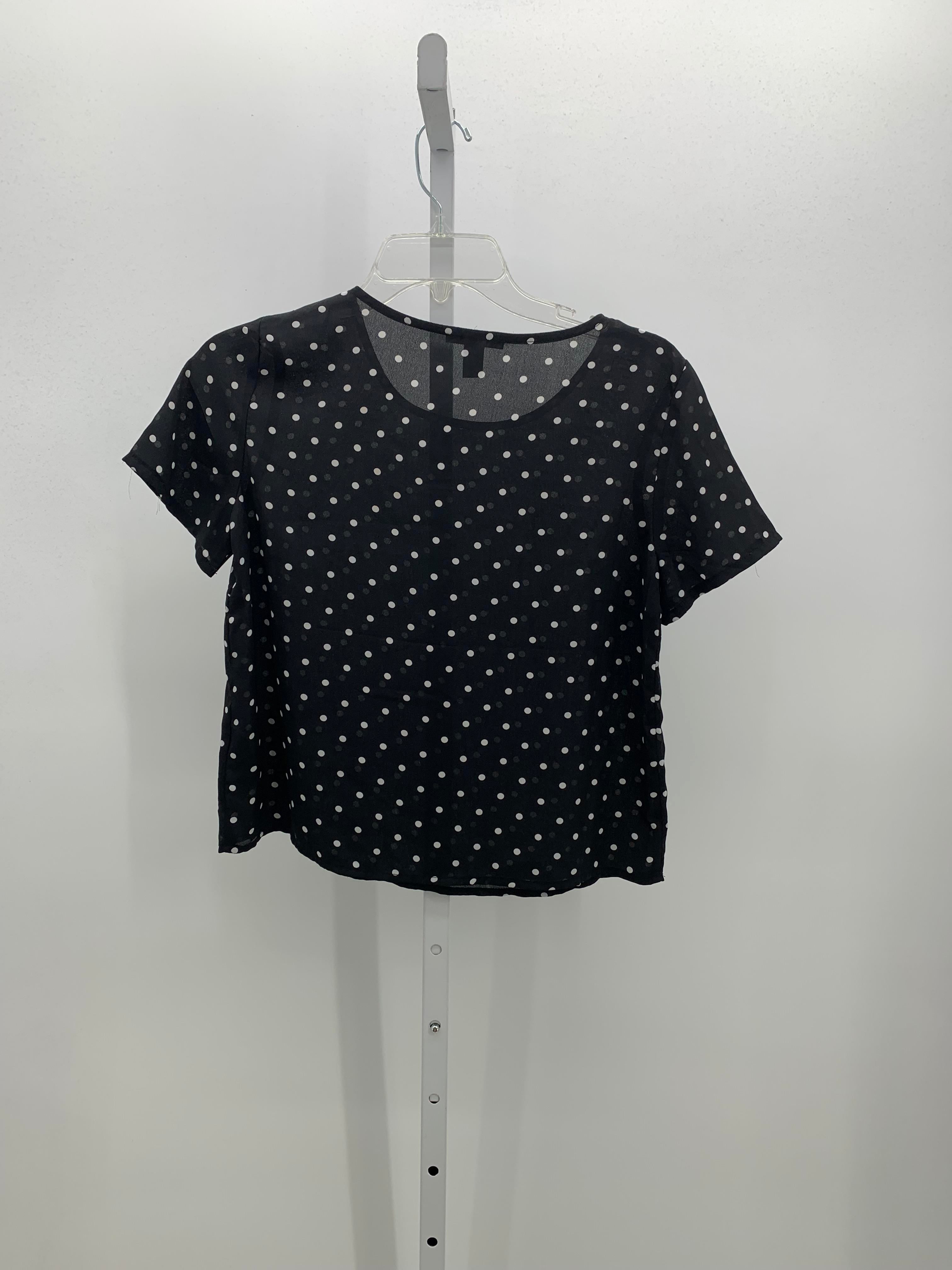Forever 21 Size Small Juniors Short Sleeve Shirt
