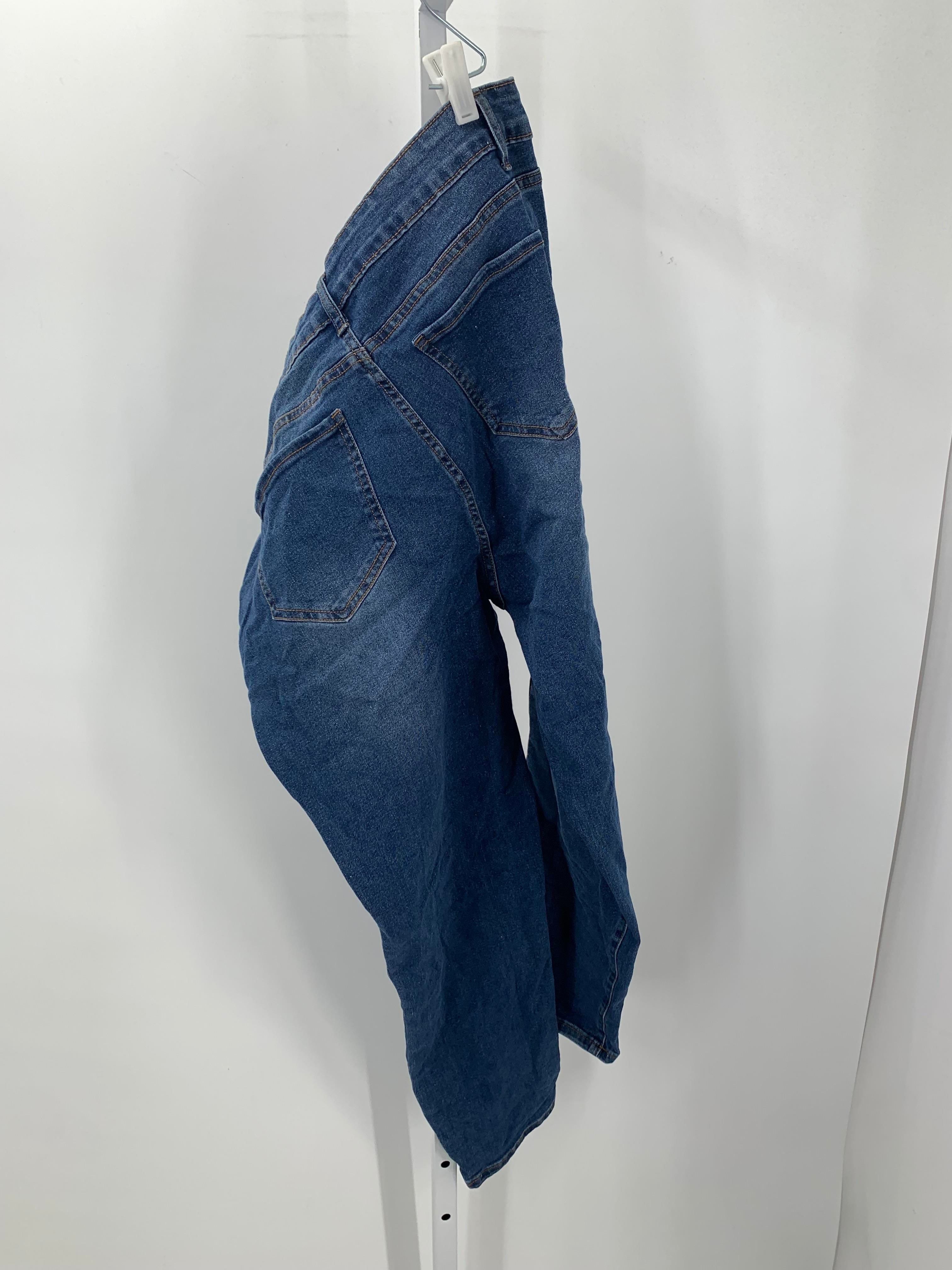 Elite Jeans Size 15 Juniors Jeans