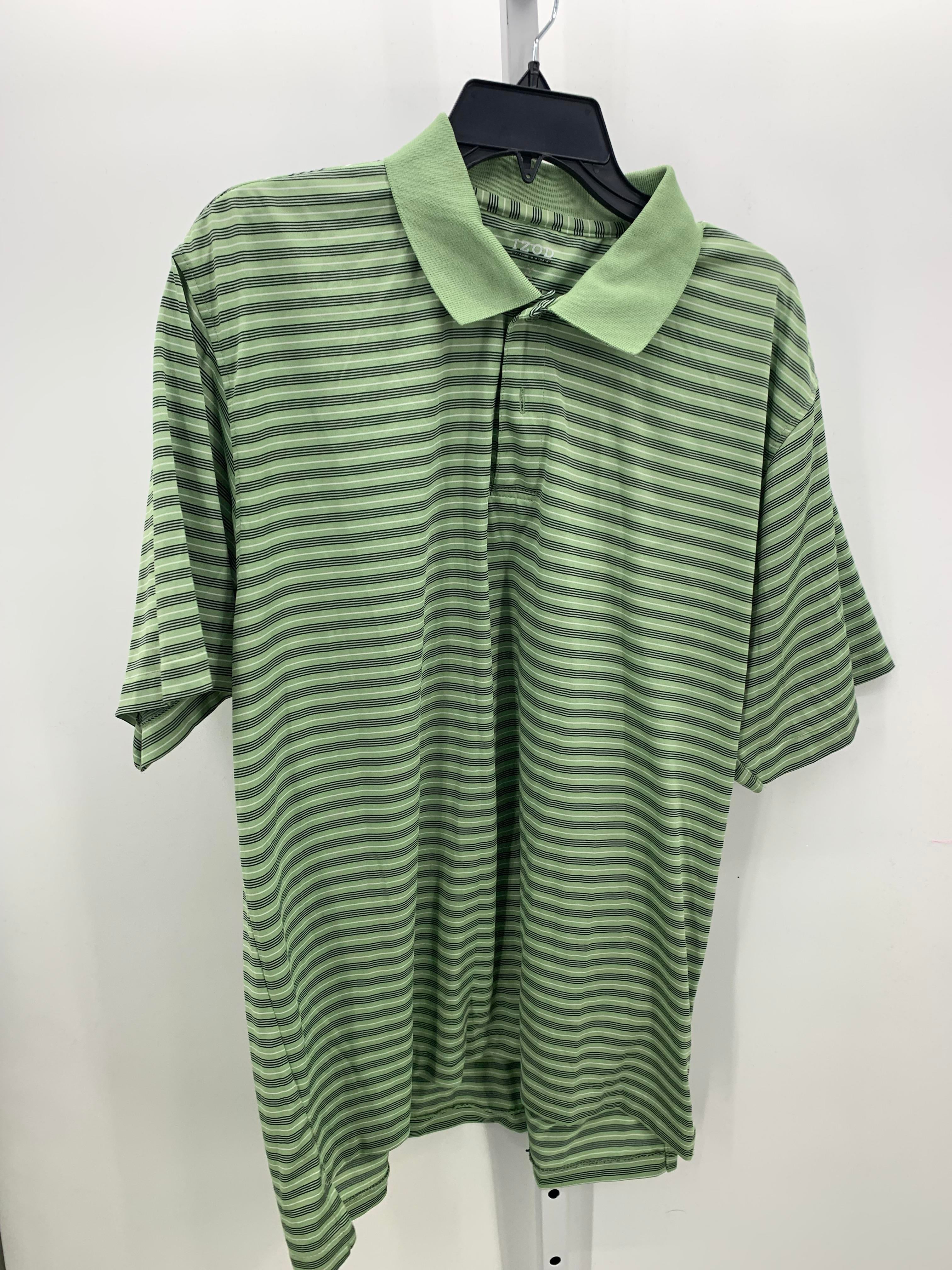 STRIPES ACTIVE POLO
