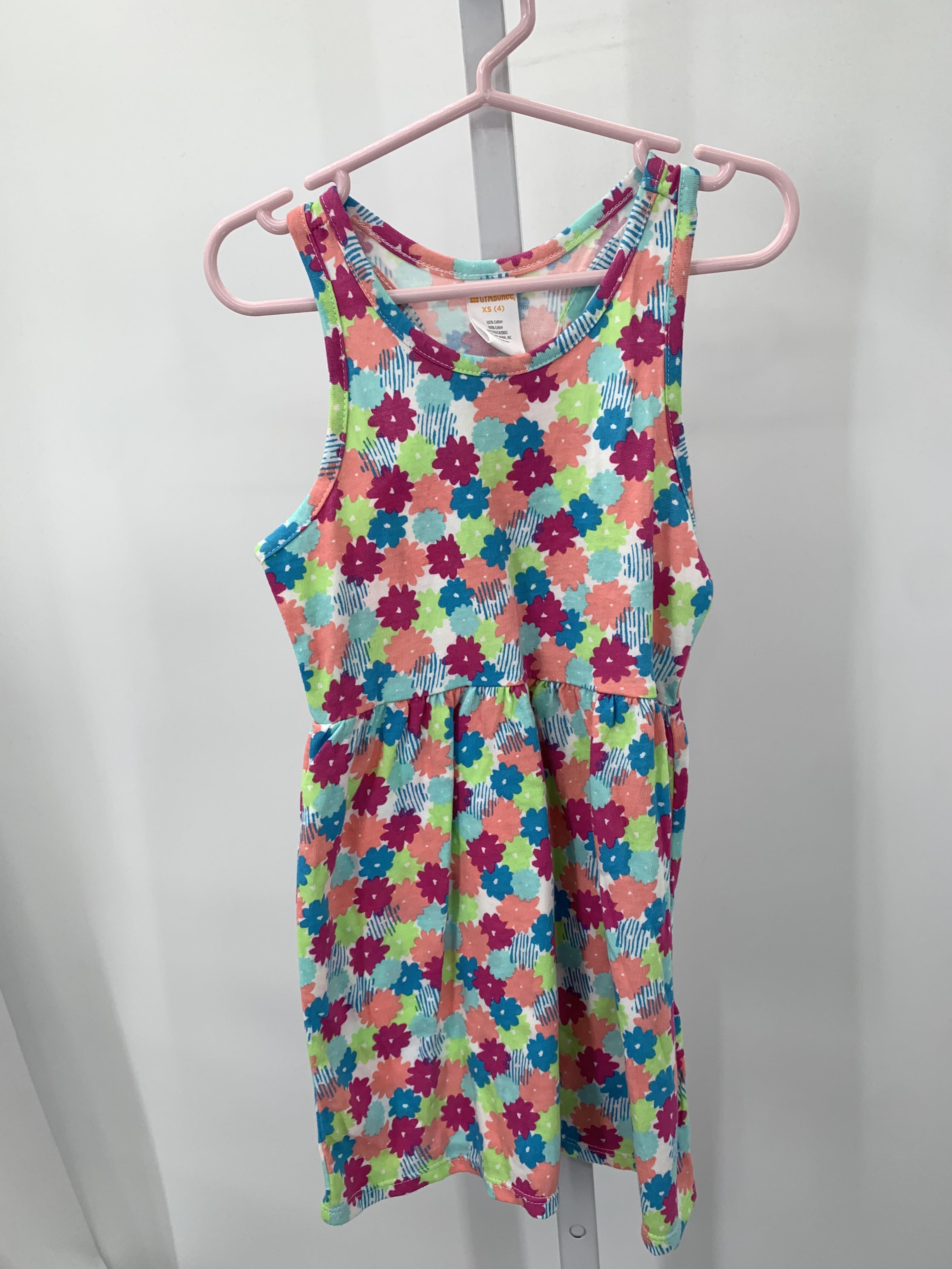 Gymboree Size 4 Girls Sundress