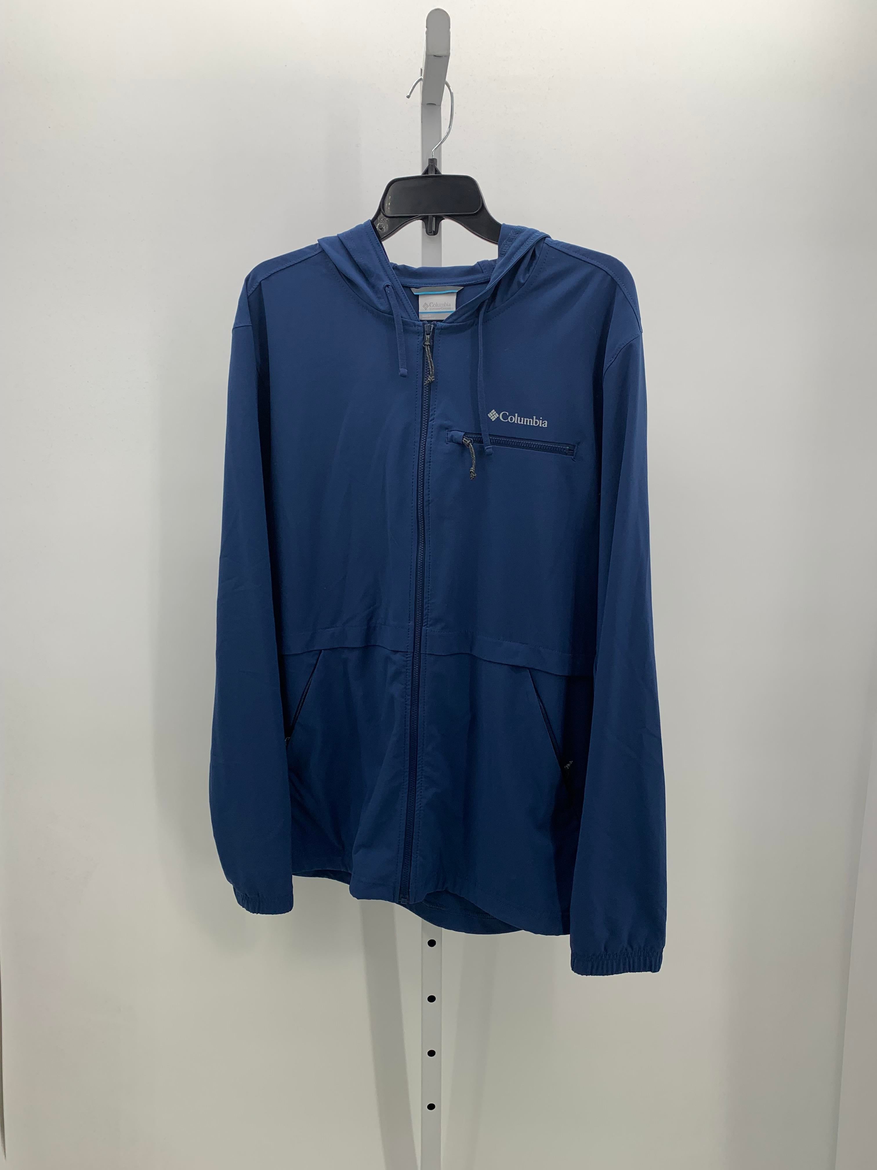 ZIP UP JACKET