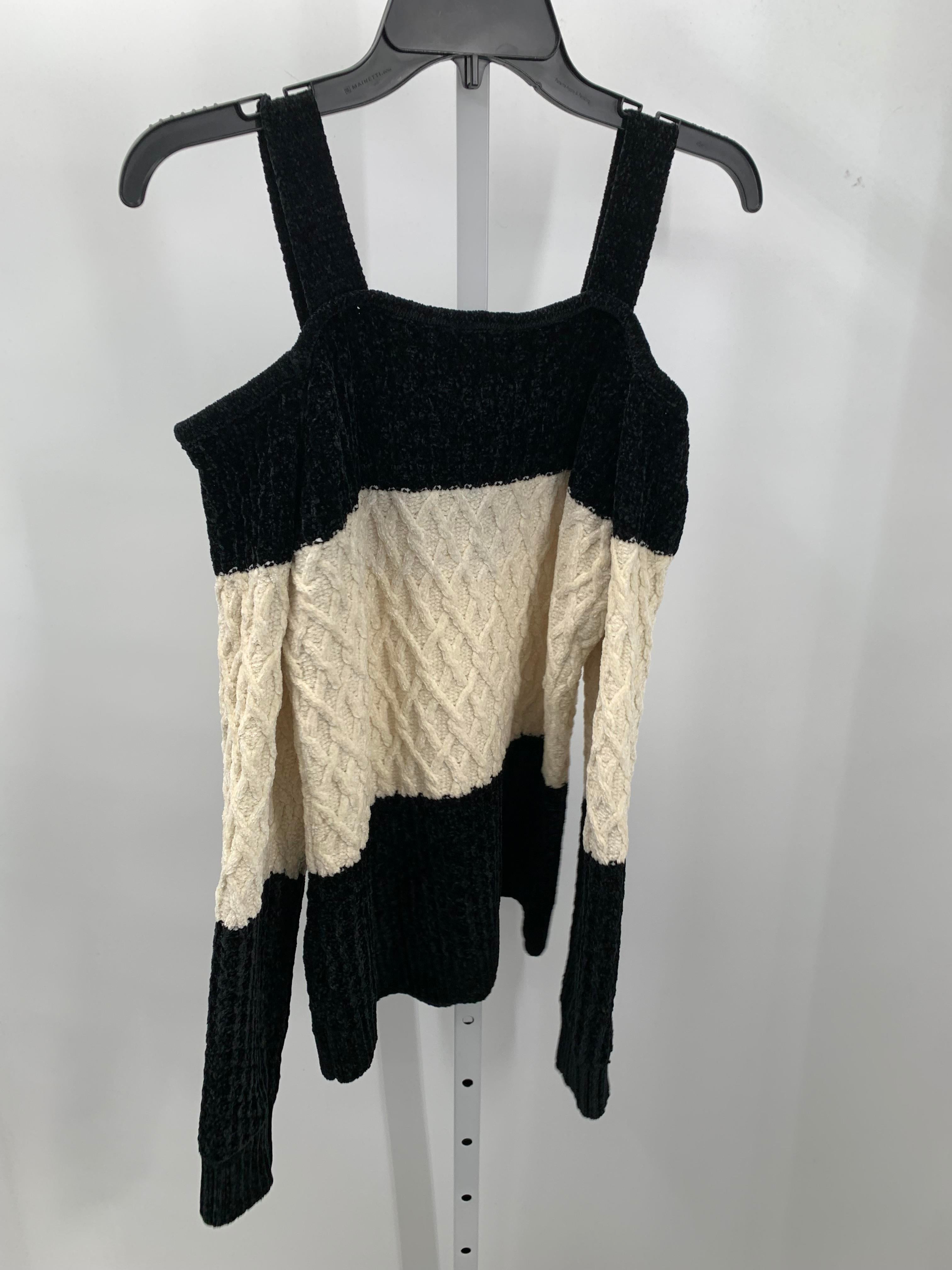 Venus Size Small Misses Long Slv Sweater