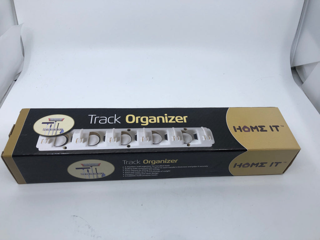 NIB TRACK ORGANIZER.