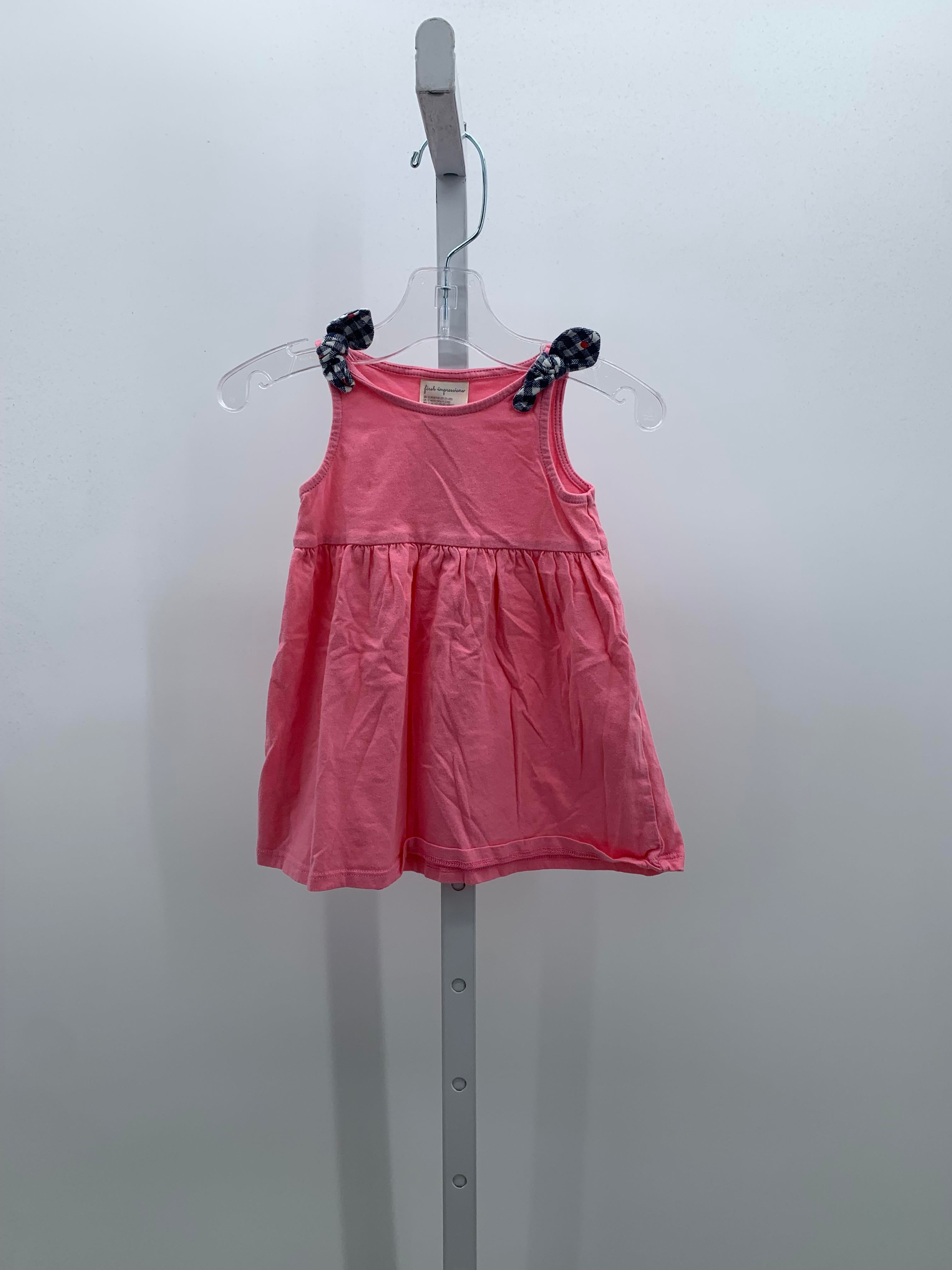 First Impressions Size 12 Months Girls Sundress