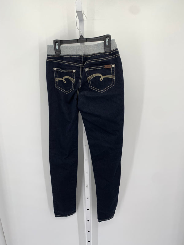 Justice Size 14 Slim Girls Jeans