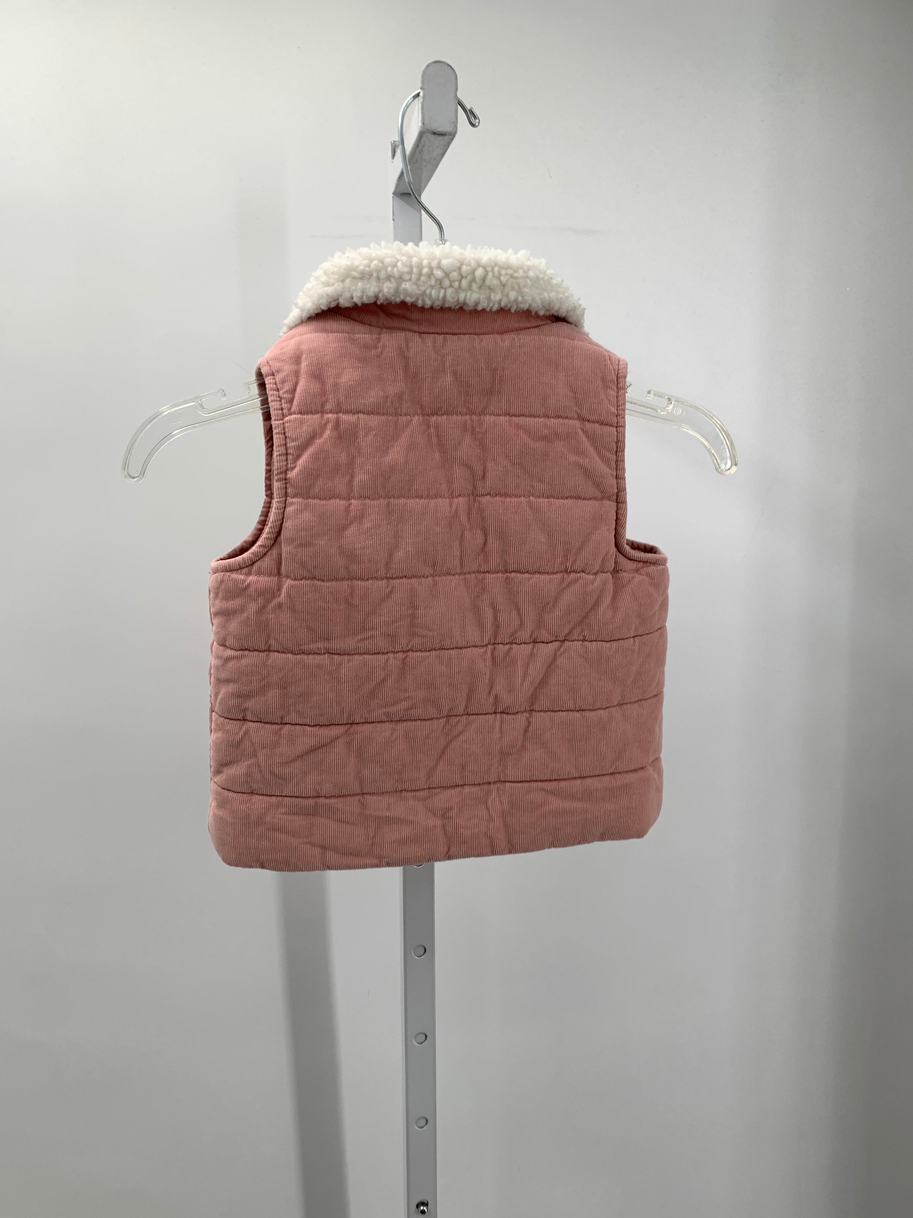 Aspen Size 2T Girls Vest