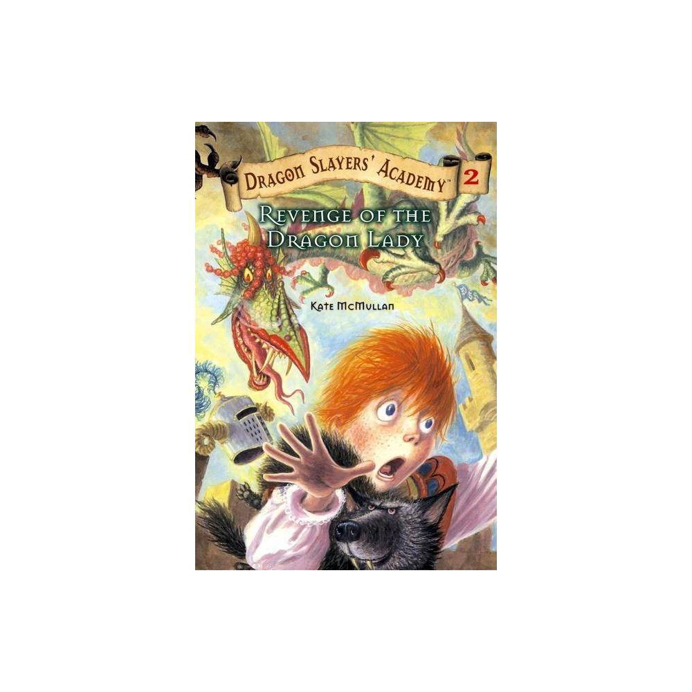 Revenge of the Dragon Lady #2 by Kate McMullan (Mass Market Paperbound) - McMull