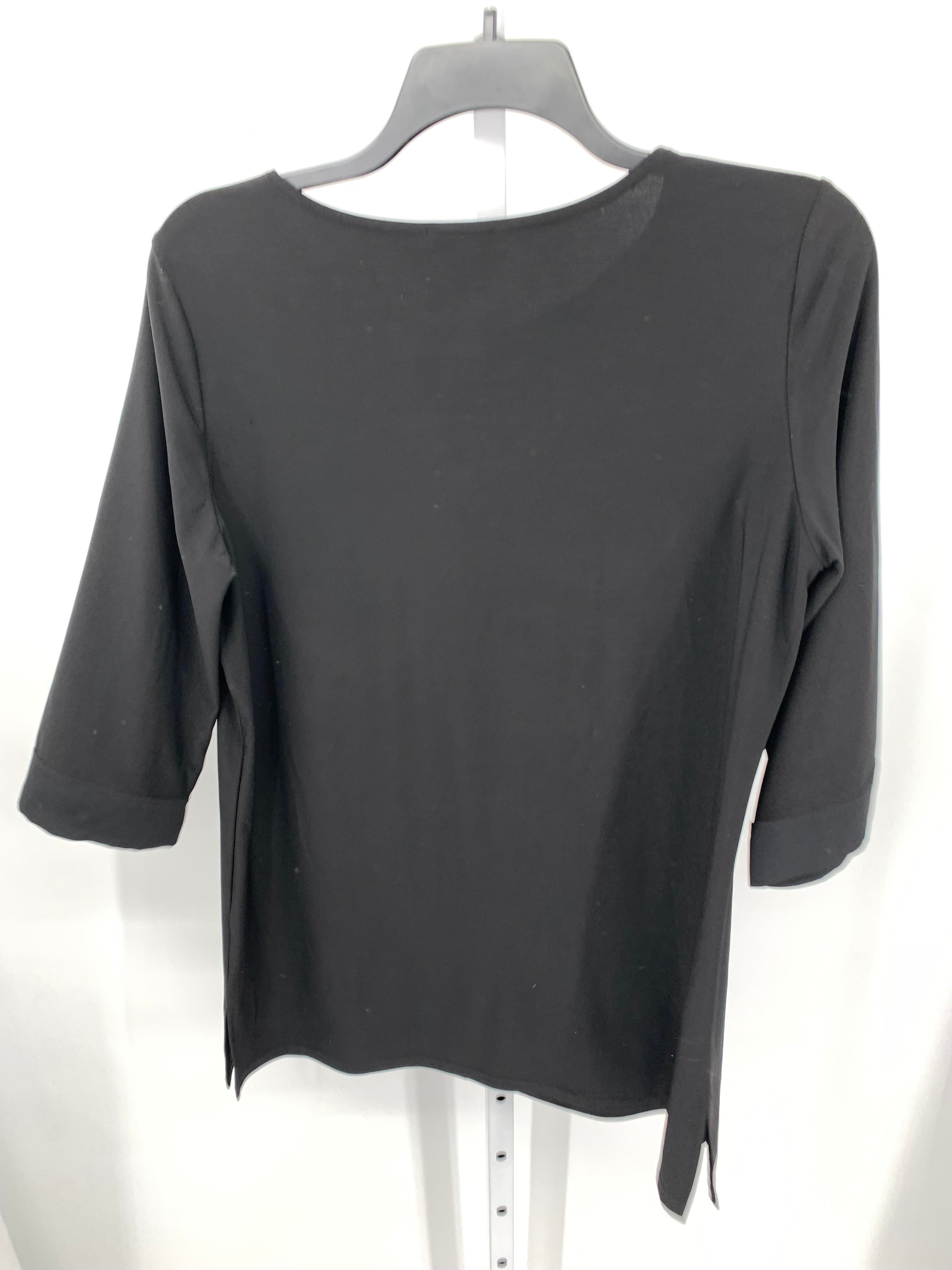 Tribal Size Large Misses 3/4 Sleeve Shirt