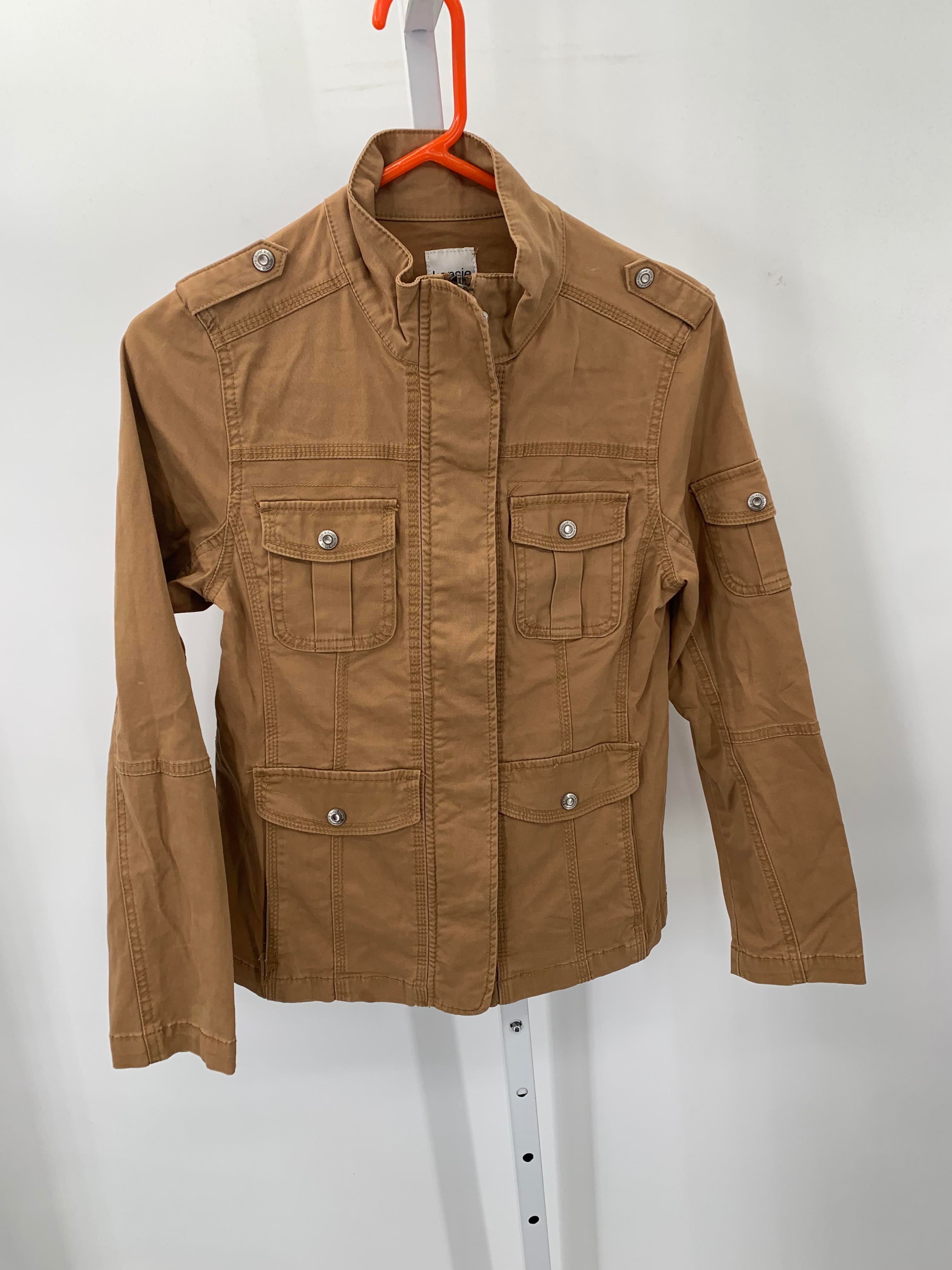 Kensie Size Small Misses Lightweight Jacket