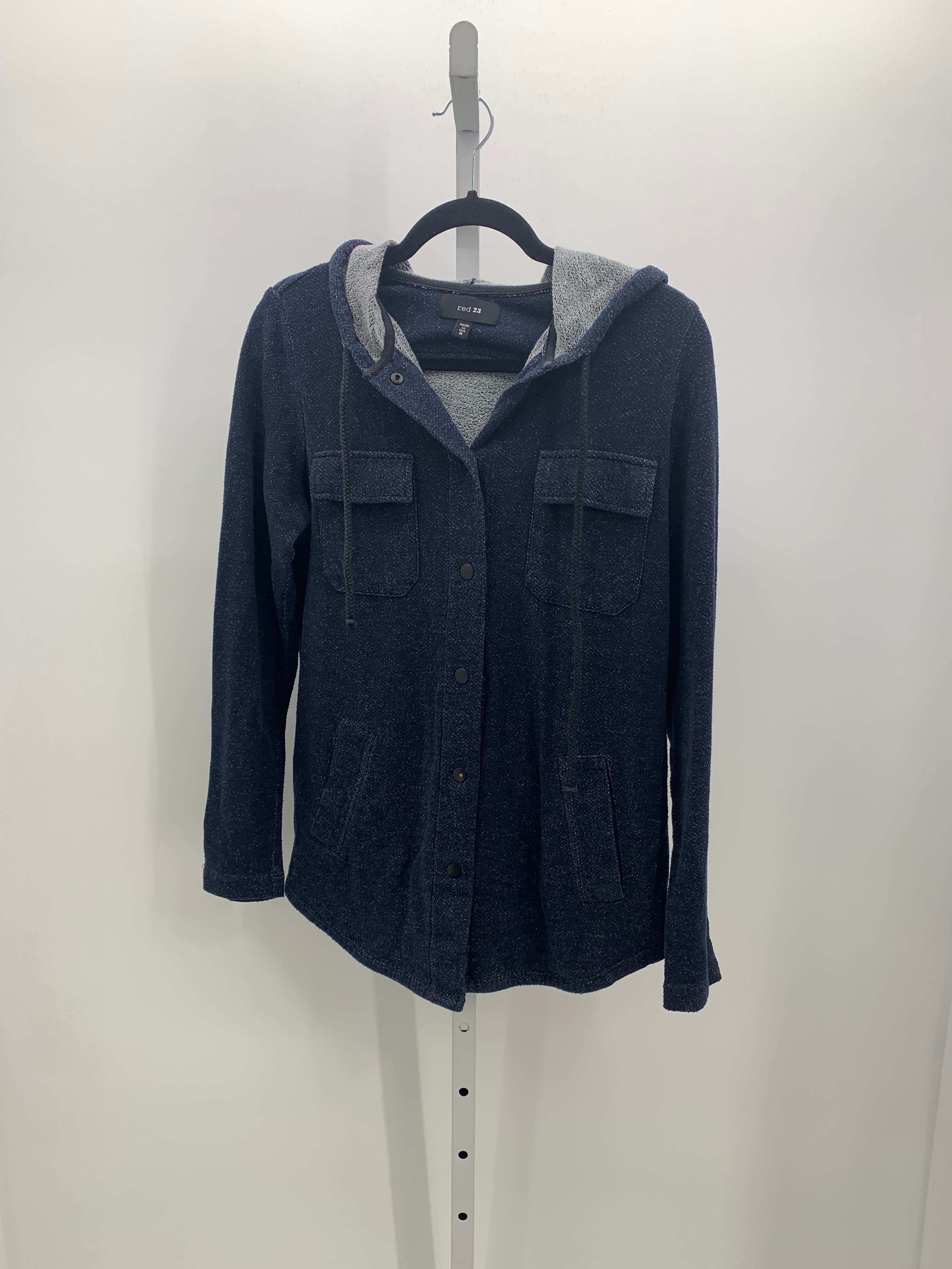 Size Medium Misses Lightweight Jacket