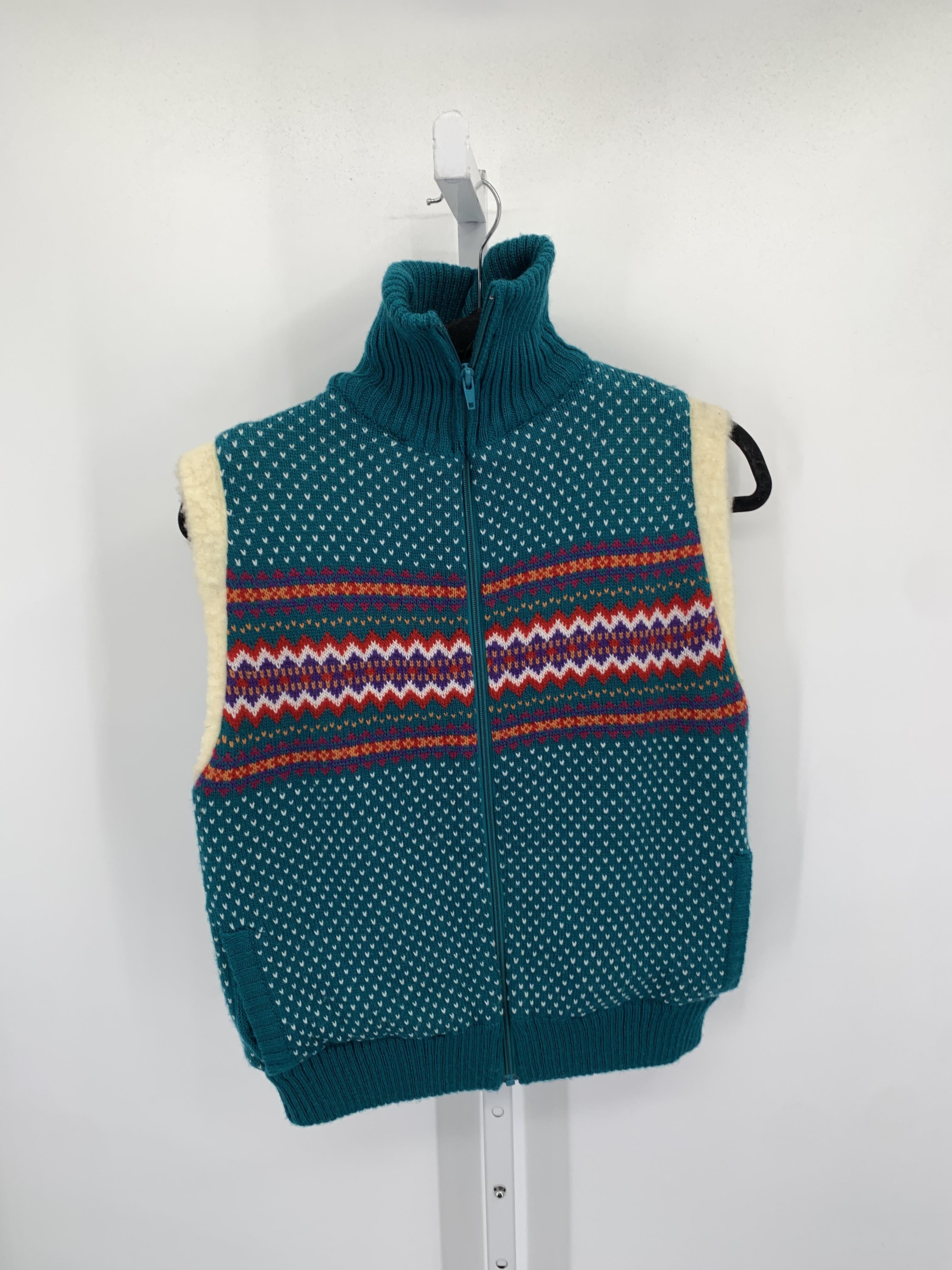 Size Large Misses Vest