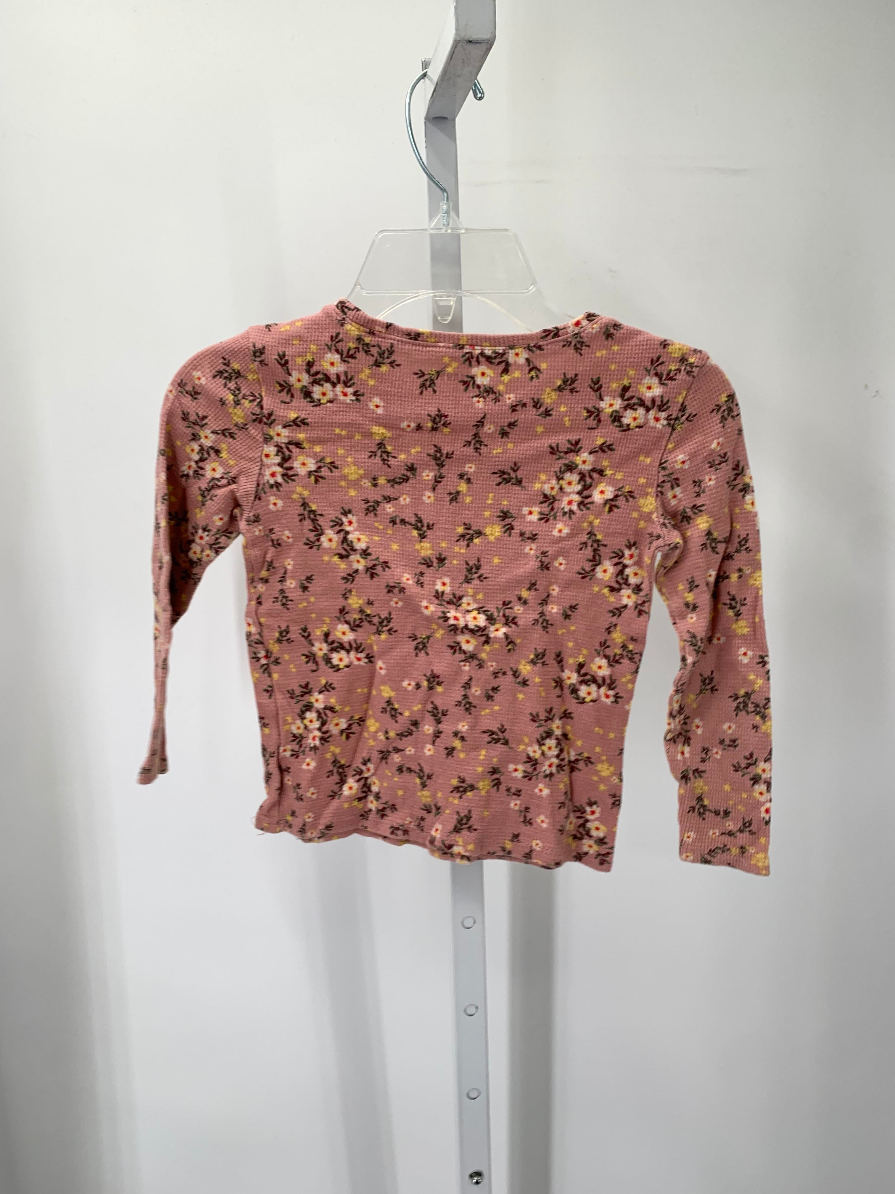 Old Navy Size 5T Girls Long Sleeve Shirt