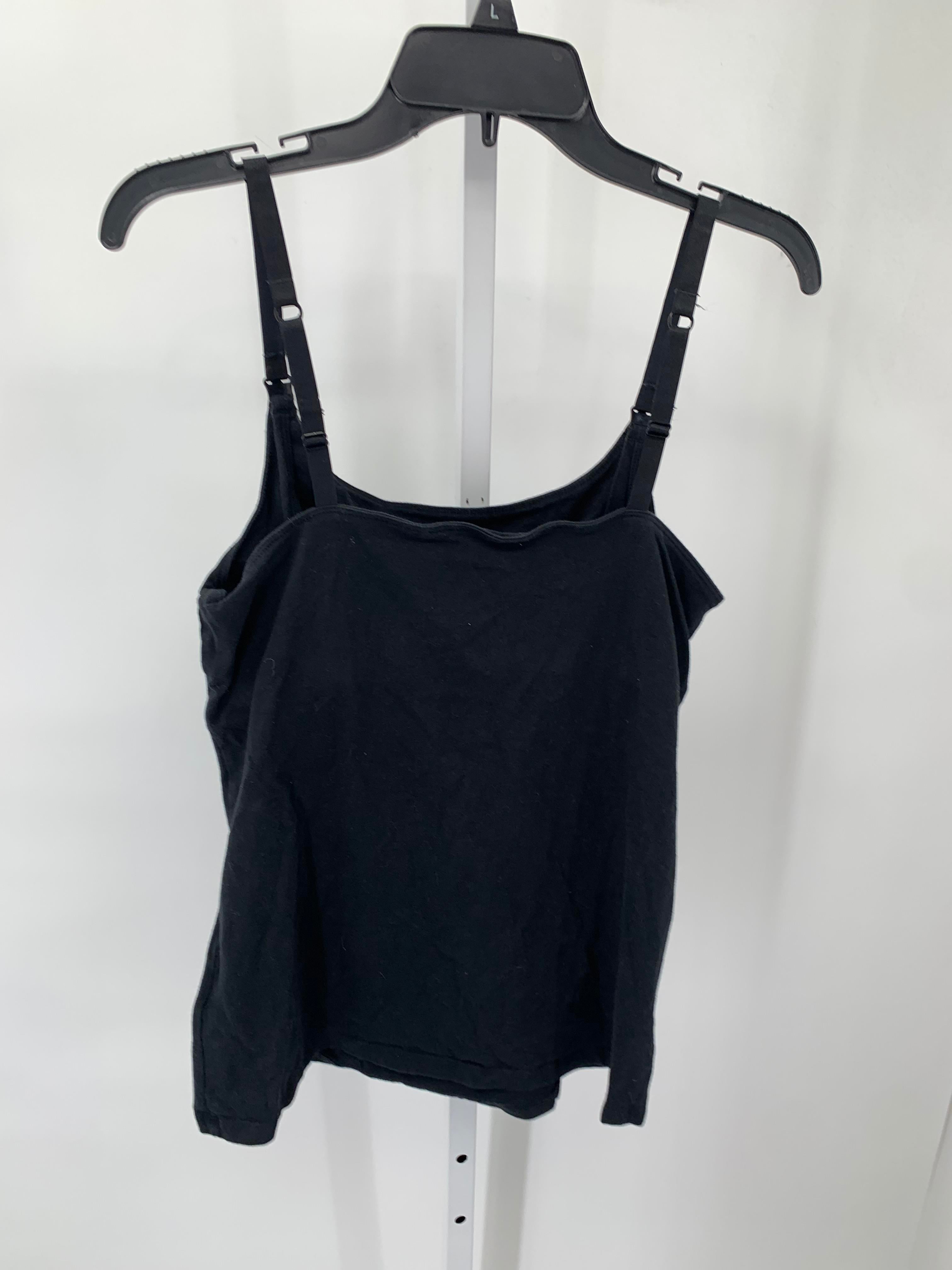 Amazon Essentials Black Size Large Misses Camisole