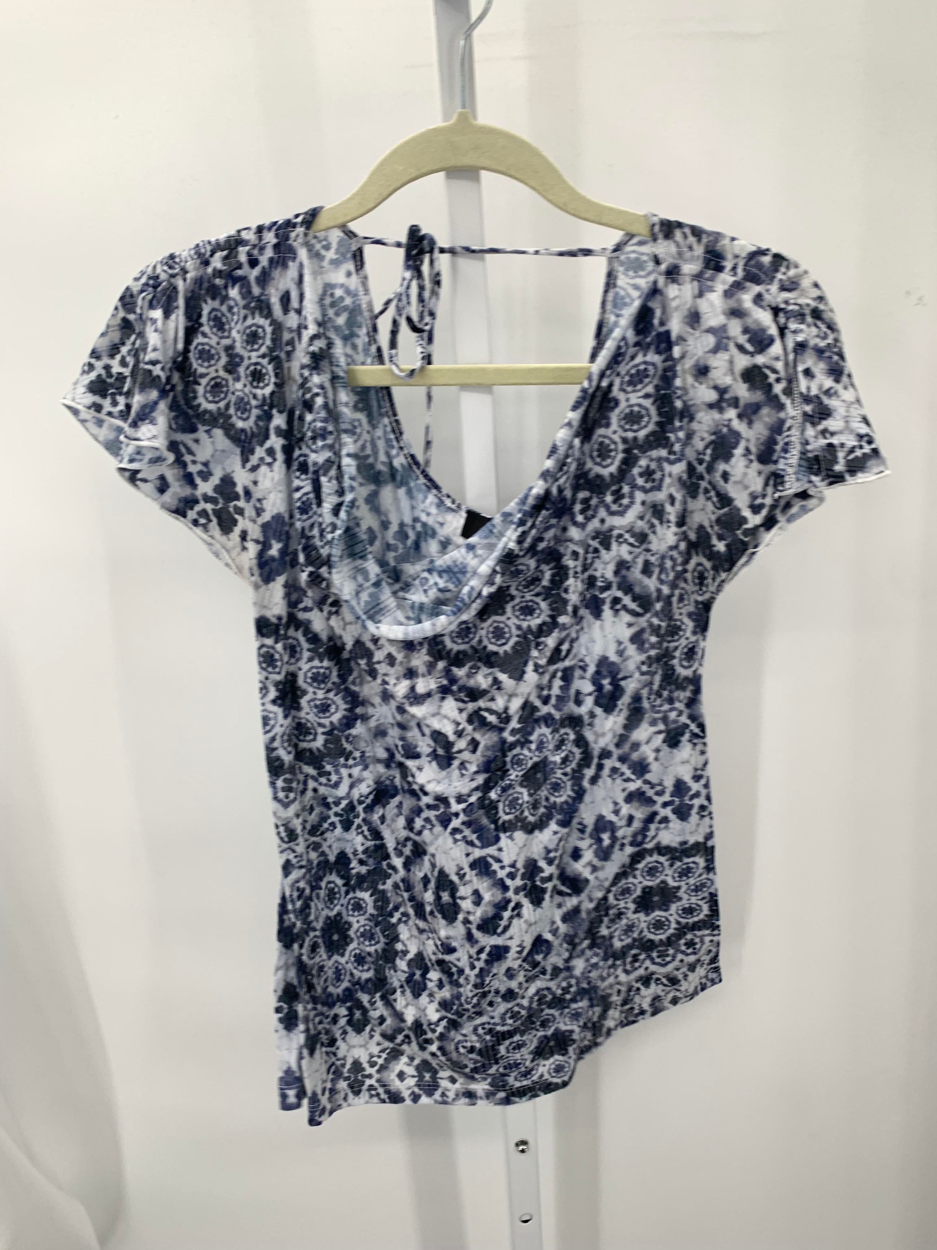 AGB Size Large Misses Short Sleeve Shirt
