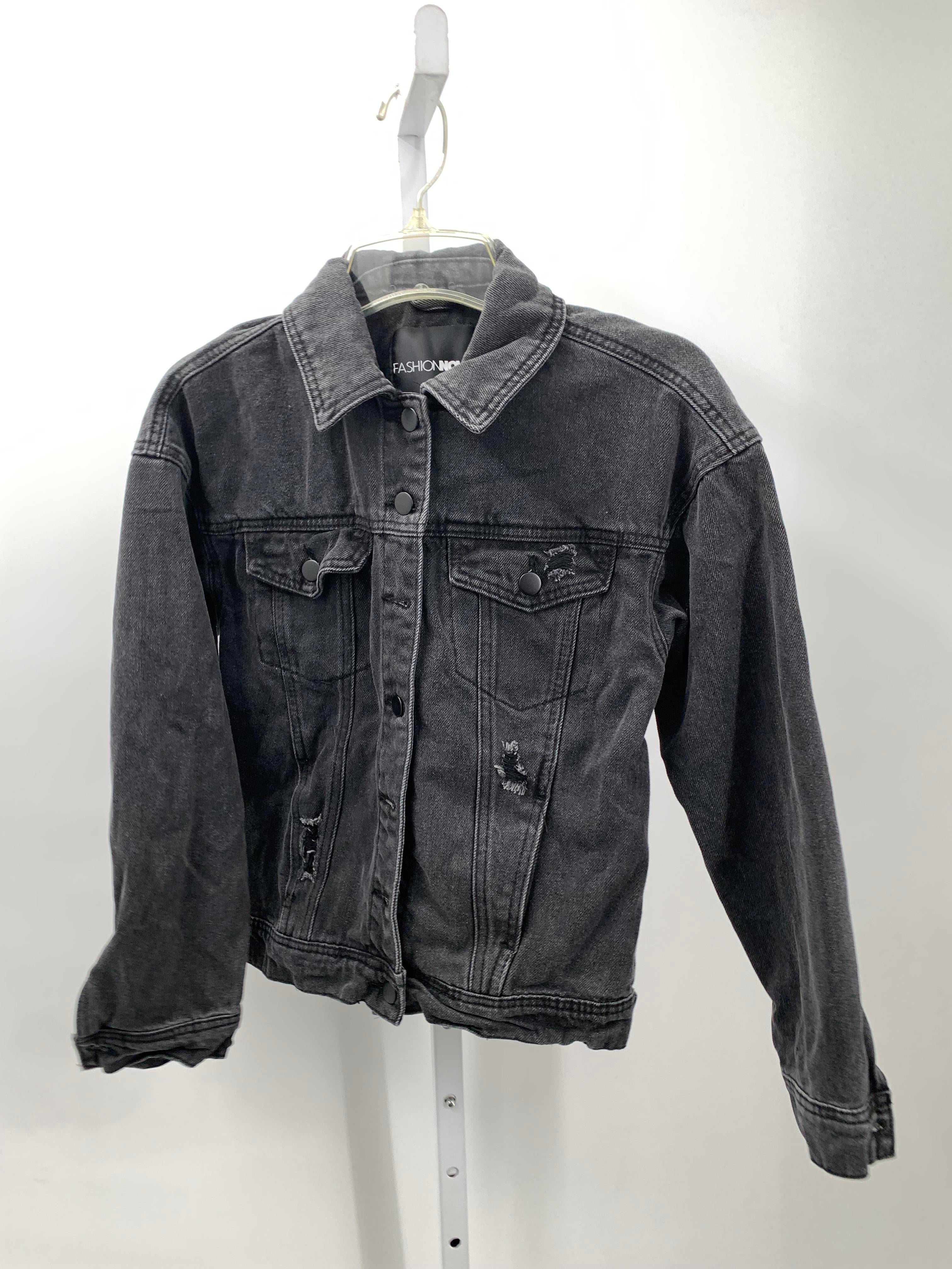 Size Medium Juniors Jacket