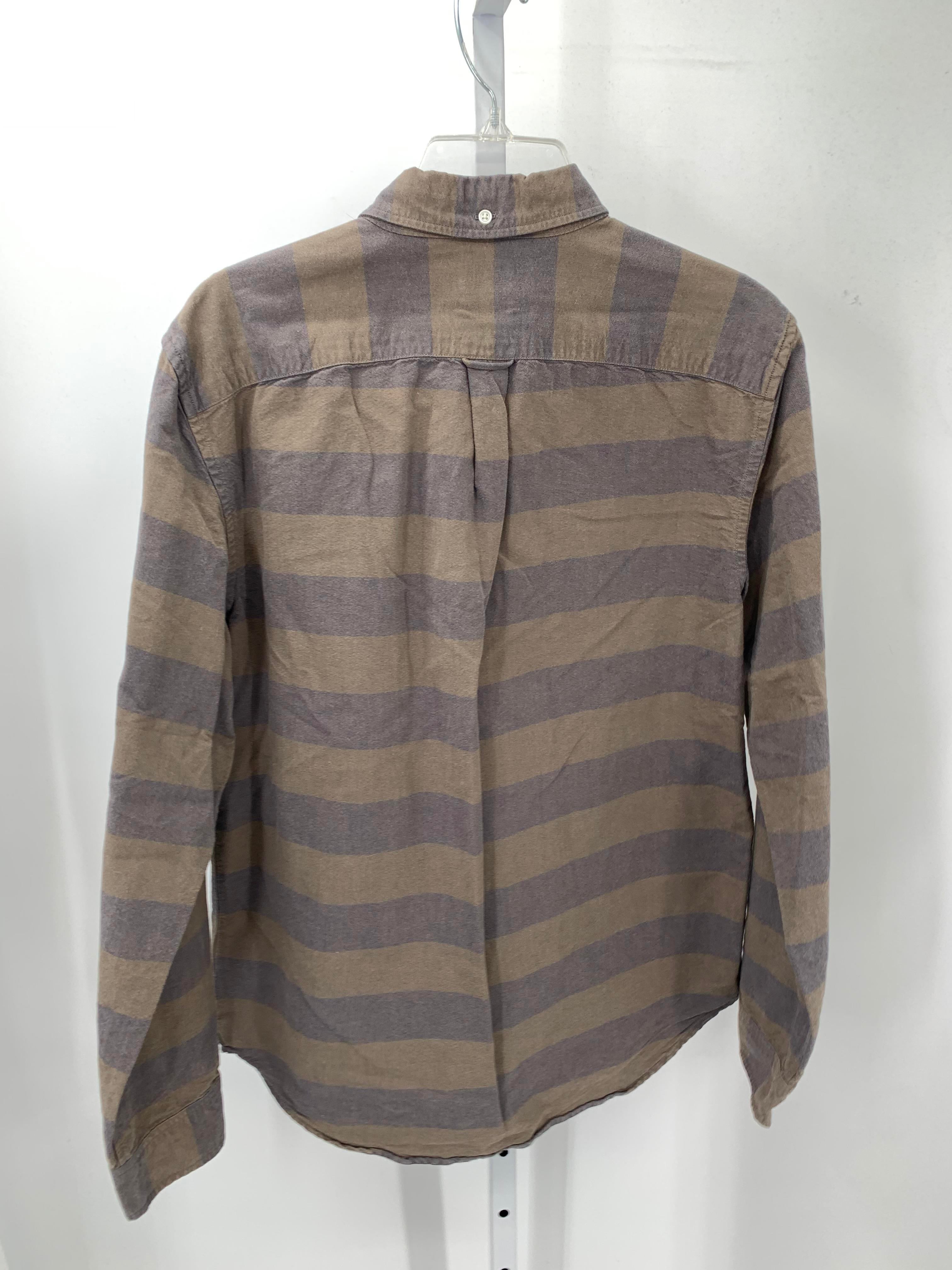 STRIPES BTN DOWN