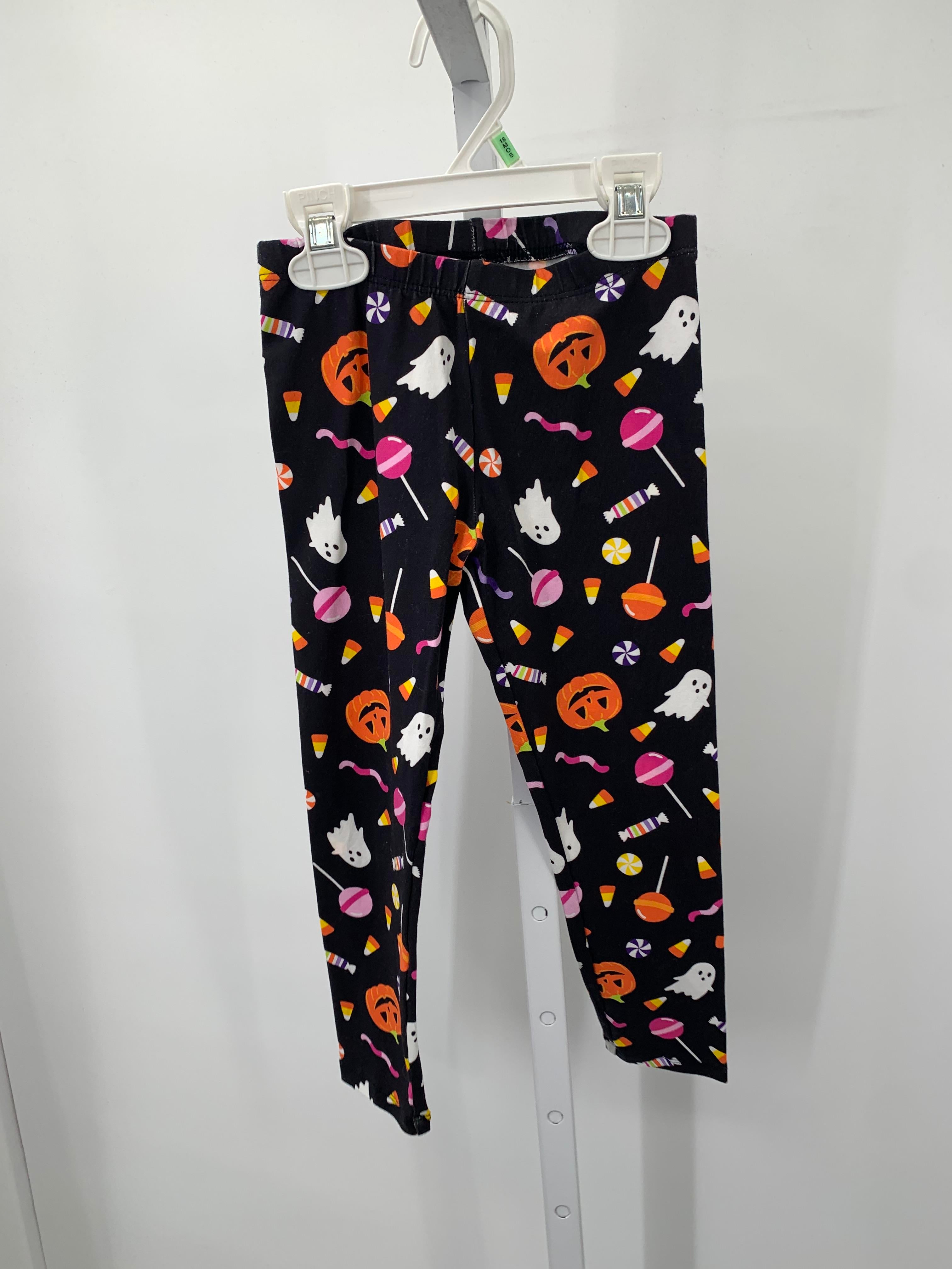 LEGGINGS HALLOWEEN CANDY