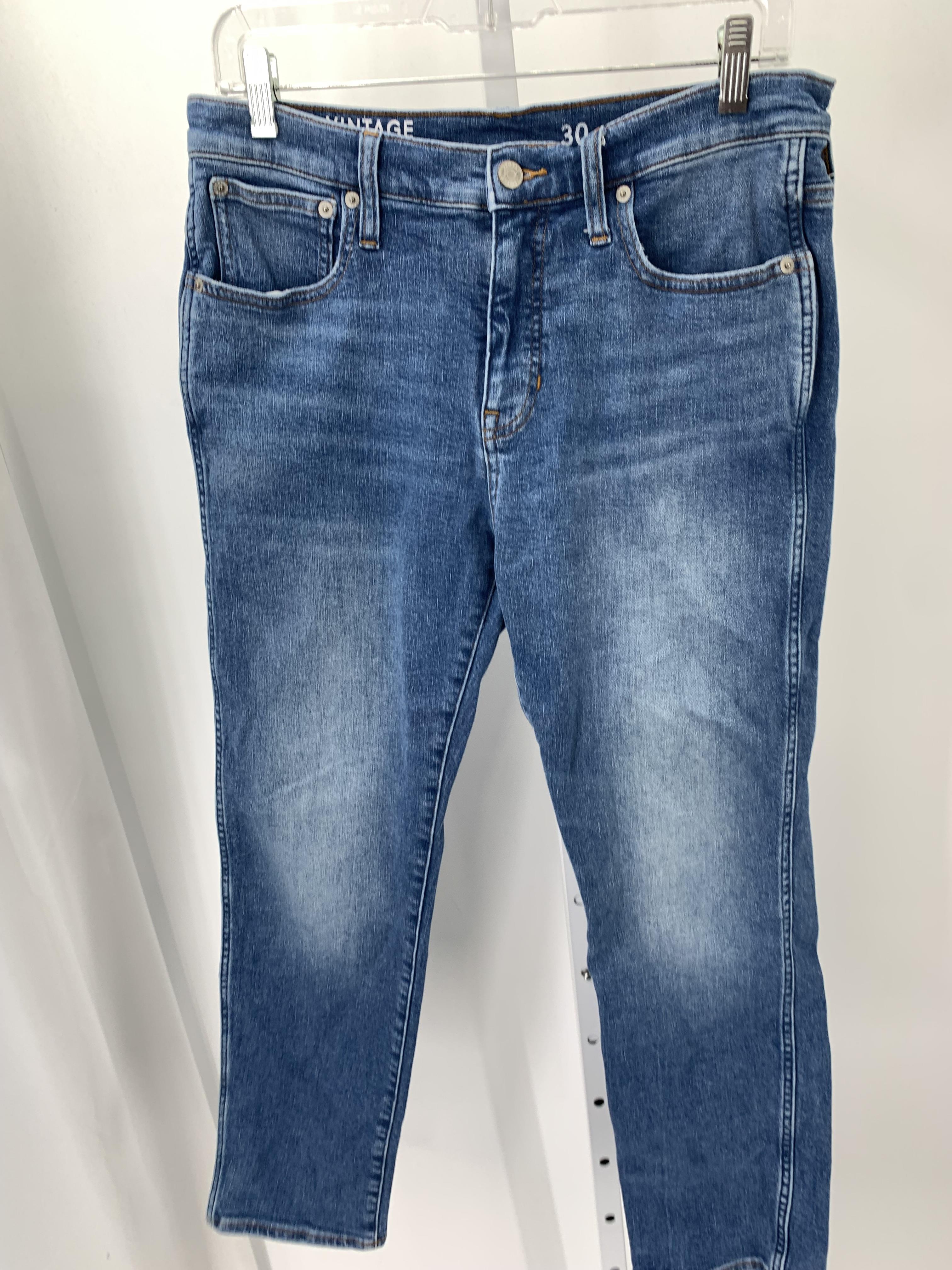 J. Crew Size 10 Misses Jeans