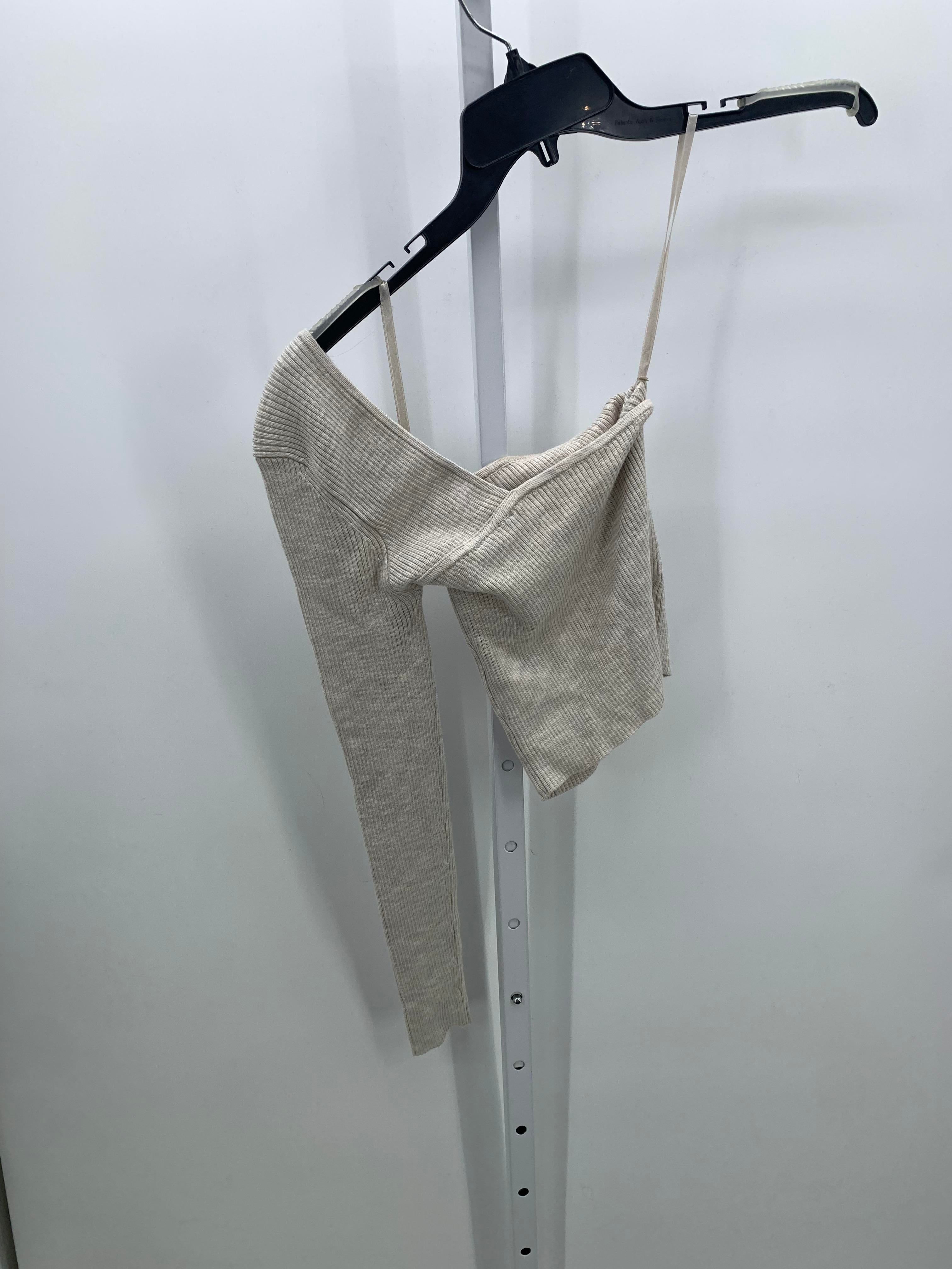 Abercrombie Size Small Juniors Long Sleeve Shirt