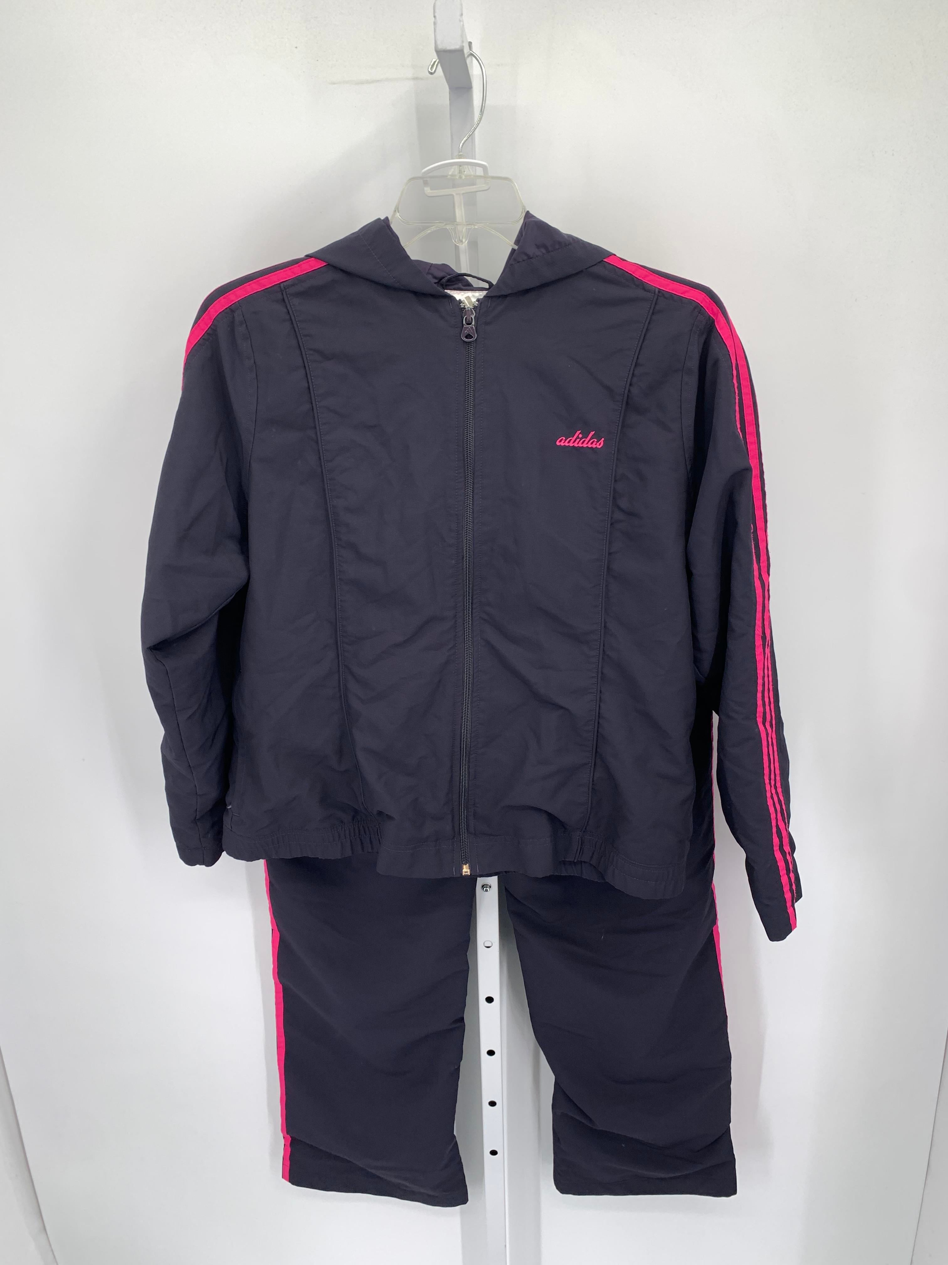 Adidas Size Extra Large Misses 2 Piece