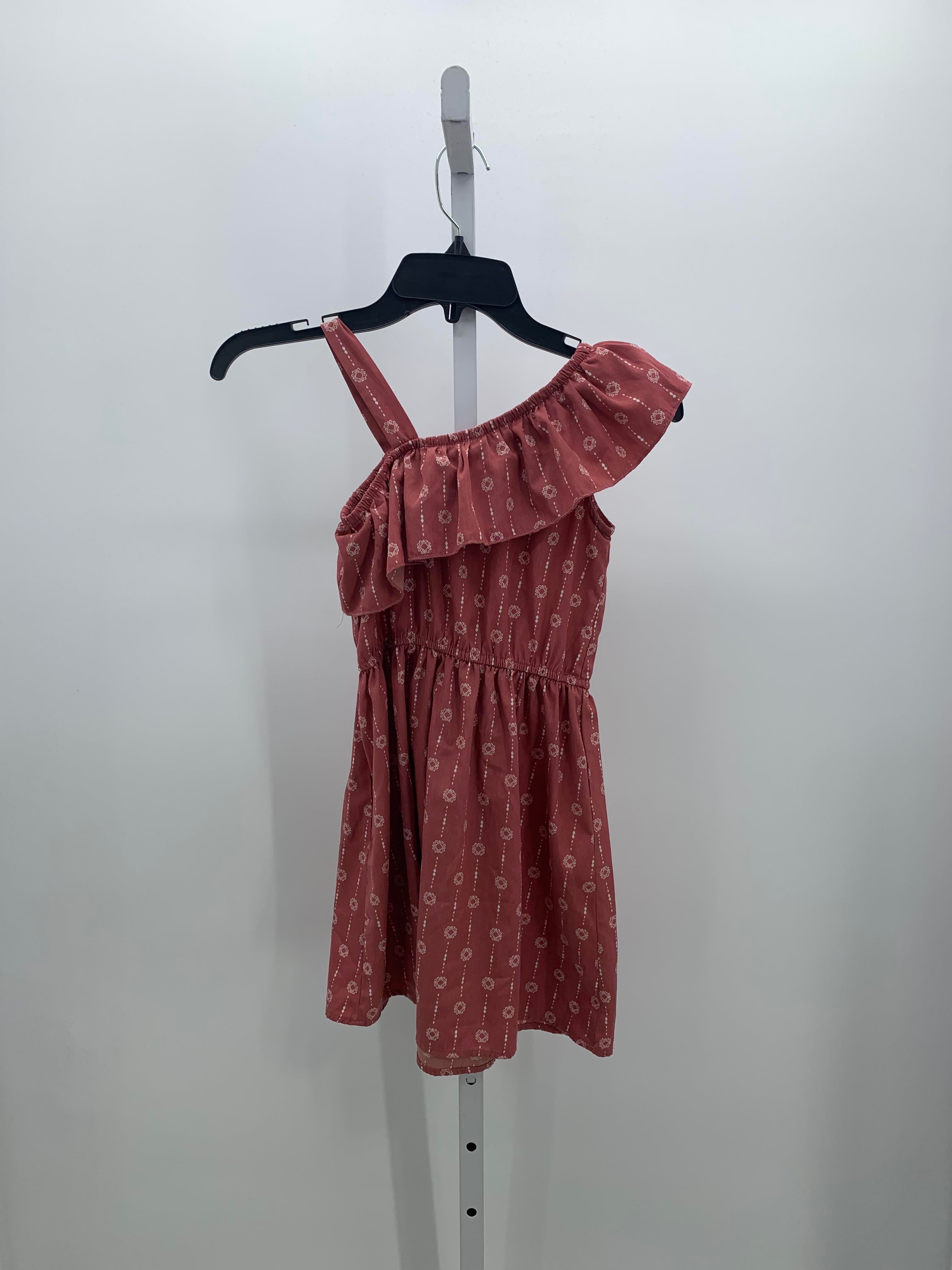 Jenna Jessie Size 8 Girls Sleeveless Dress