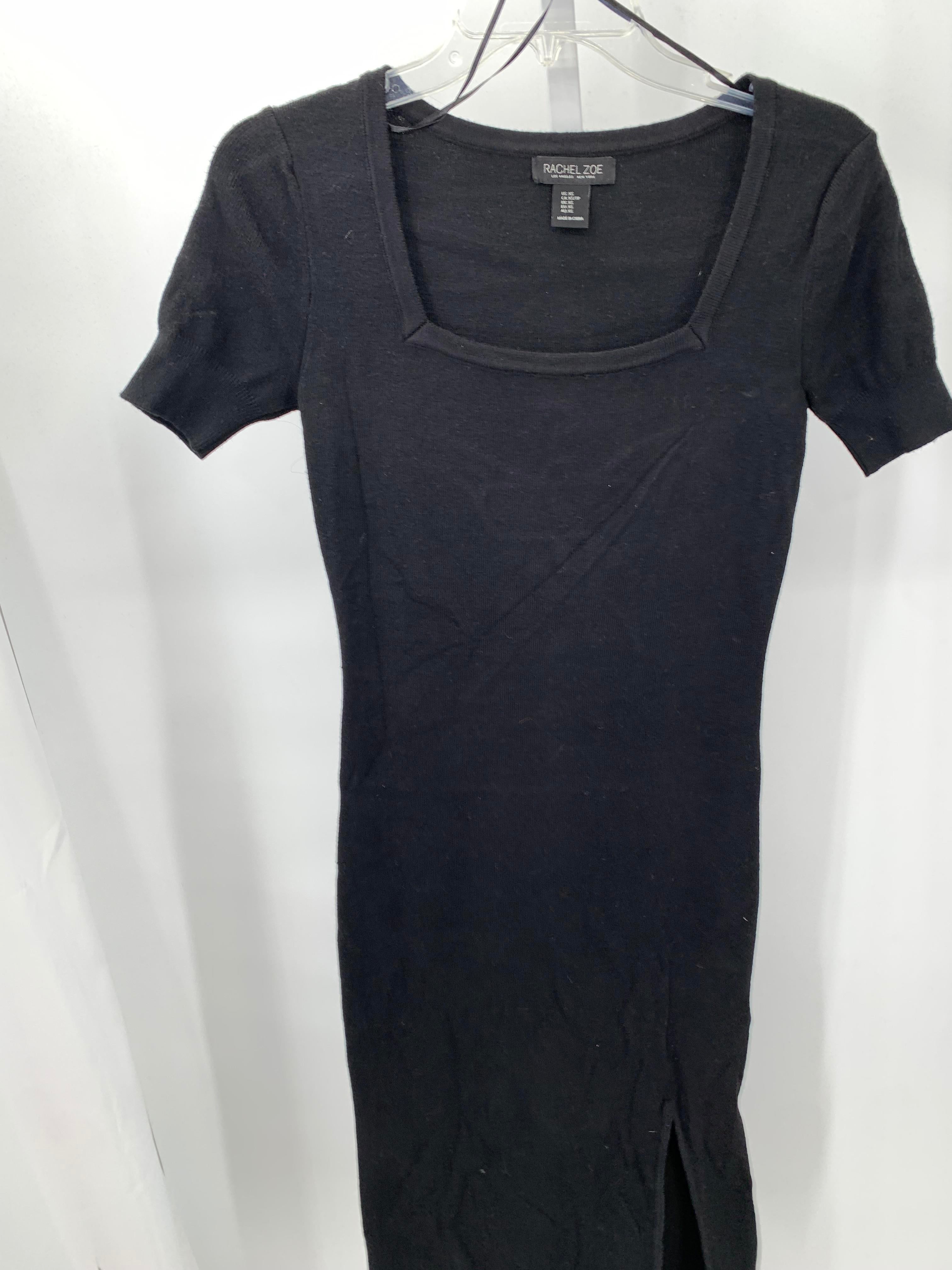 Rachel Zoe Size X Small Misses Short Sleeve Dress
