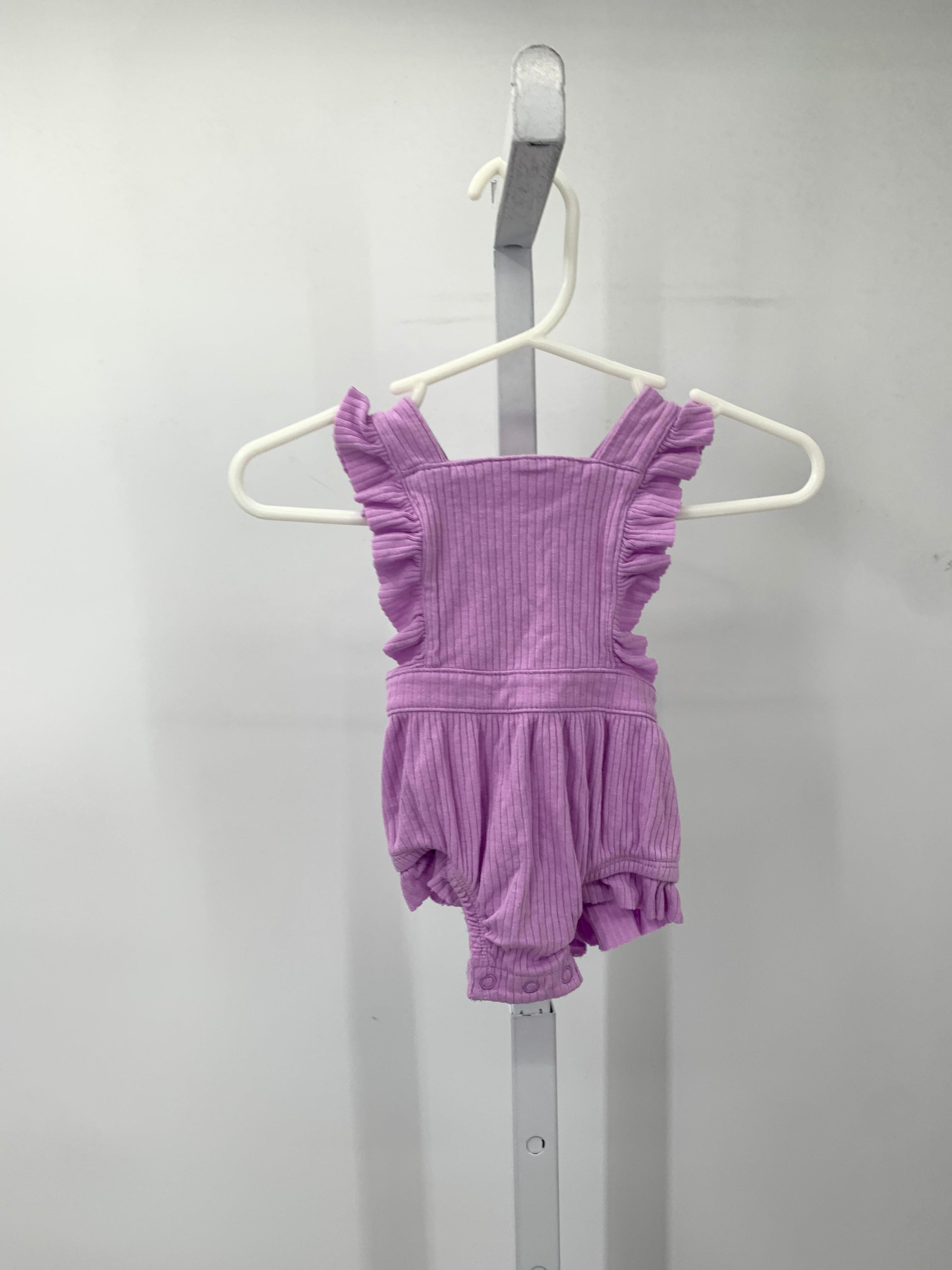 Cat & Jack Size Newborn Girls Shortalls