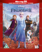 Frozen 2 [DVD] -