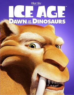 Ice Age: Dawn of the Dinosaurs (Blu-ray) -