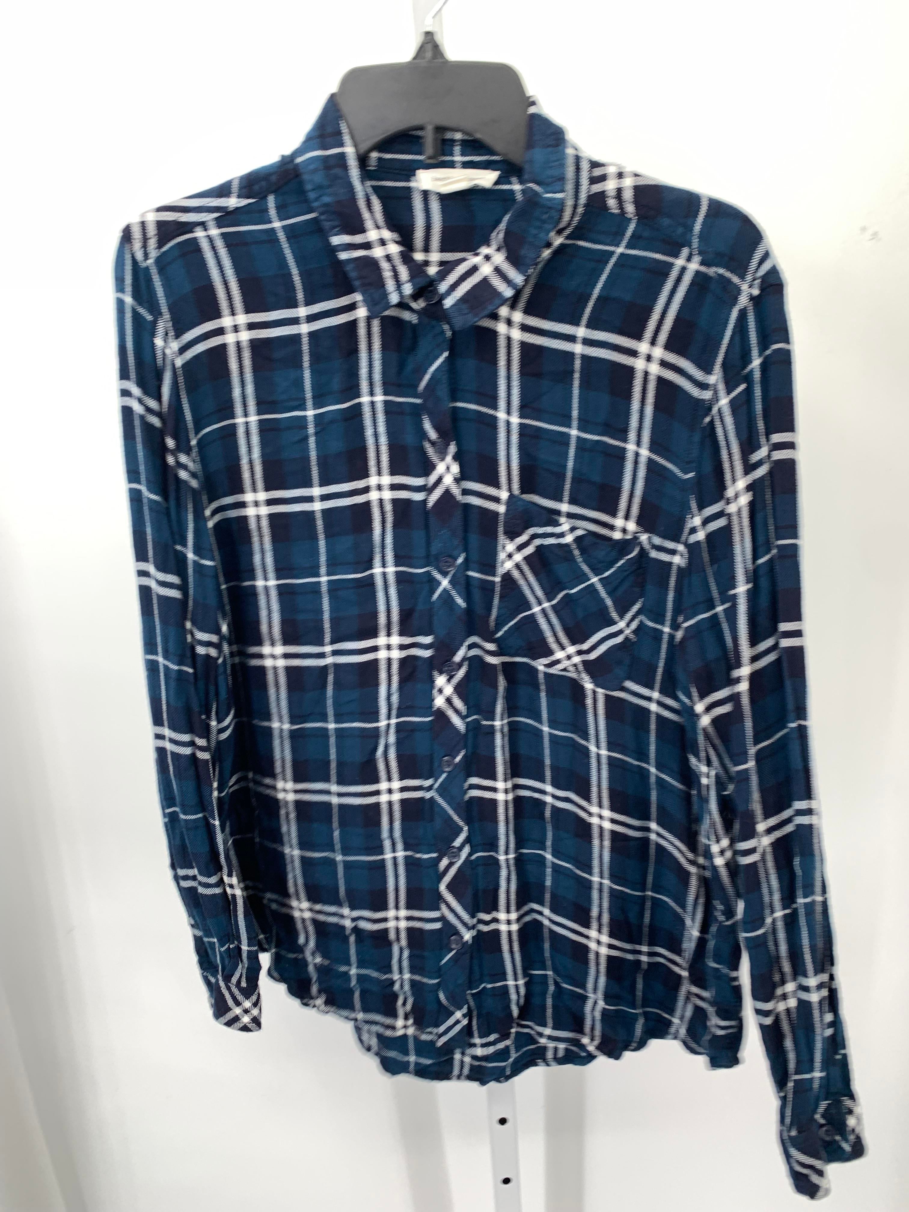 Size Extra Large Misses Long Sleeve Shirt