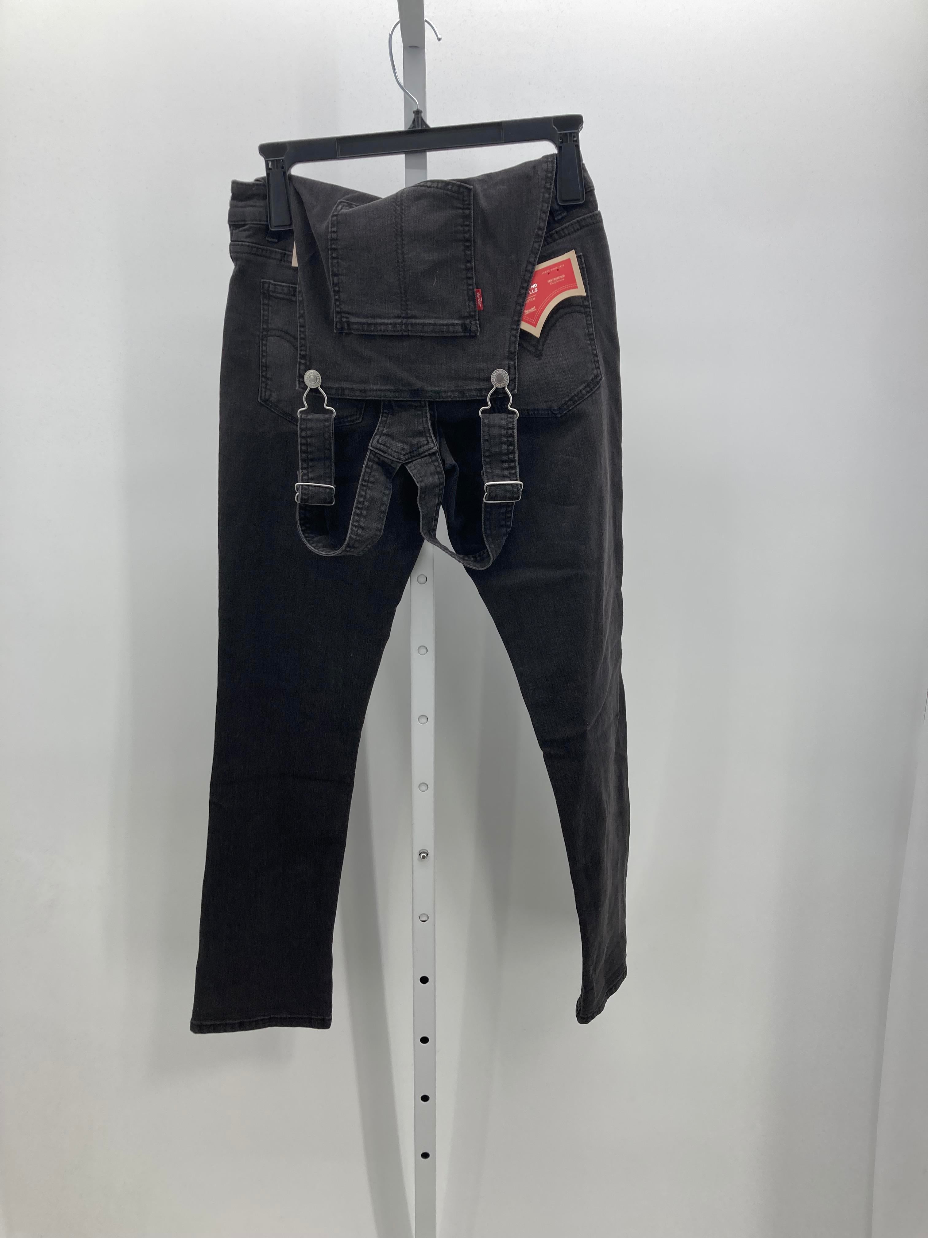 Levis Size 14 Girls Overalls