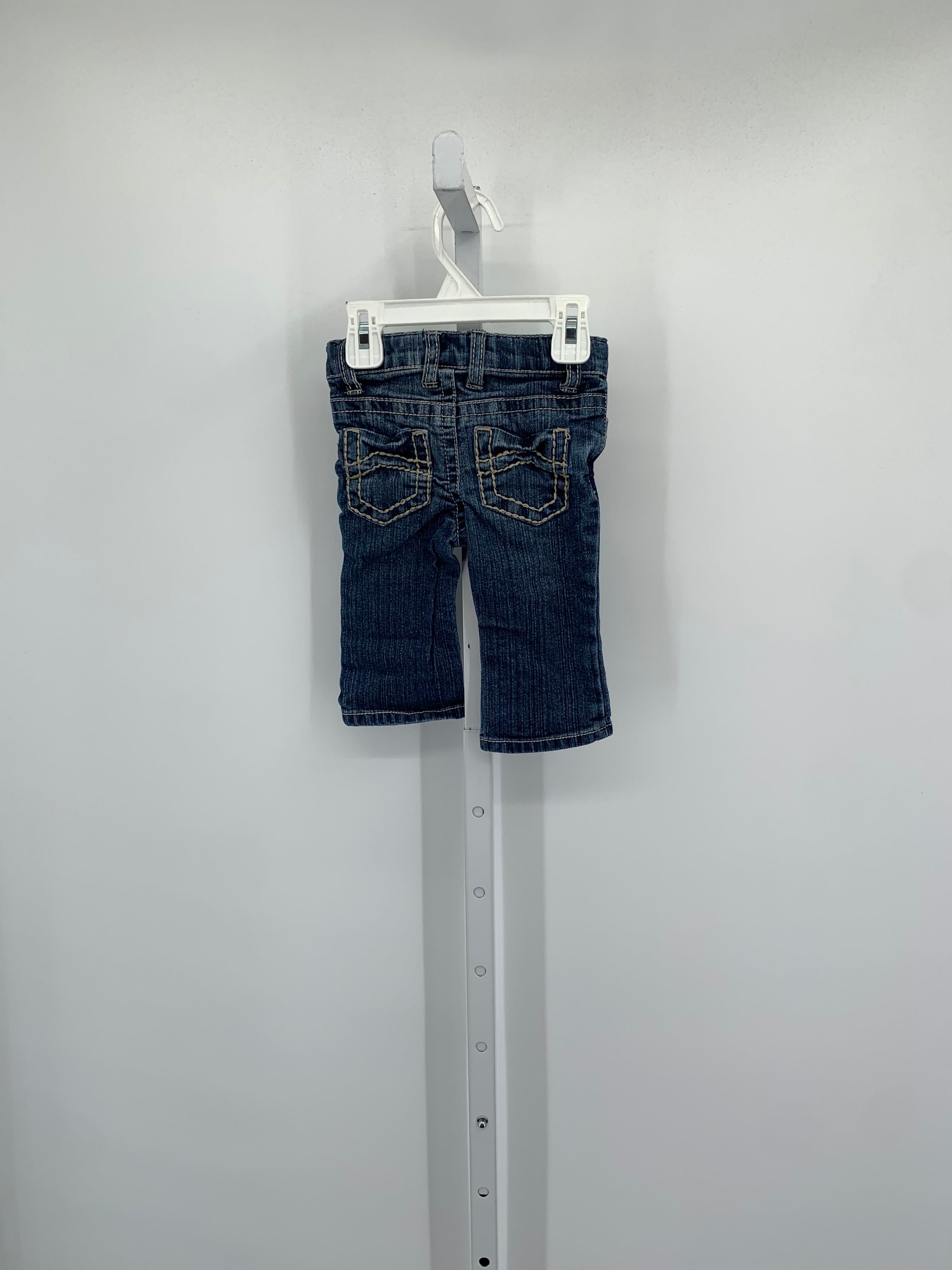 Small Wonders Size 6-9 mon Girls Jeans