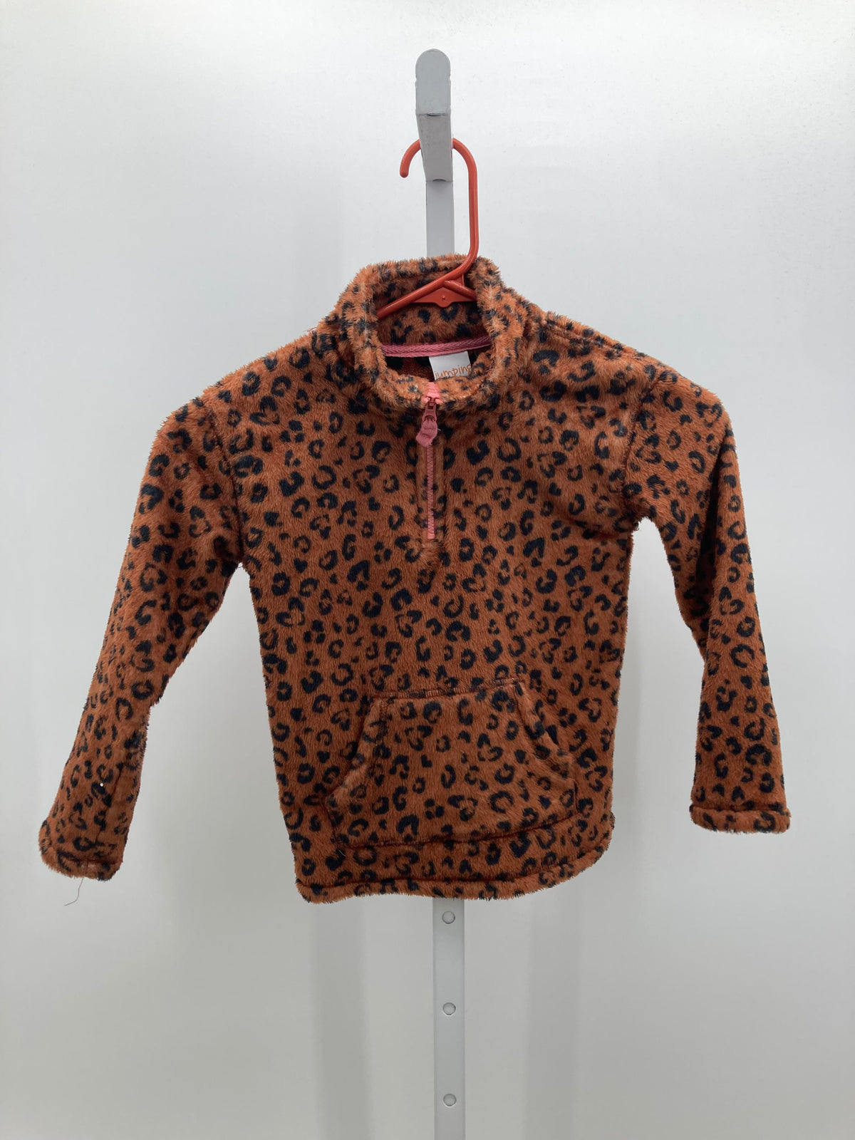 Jumping Beans Size 5 Girls Long Sleeve Shirt