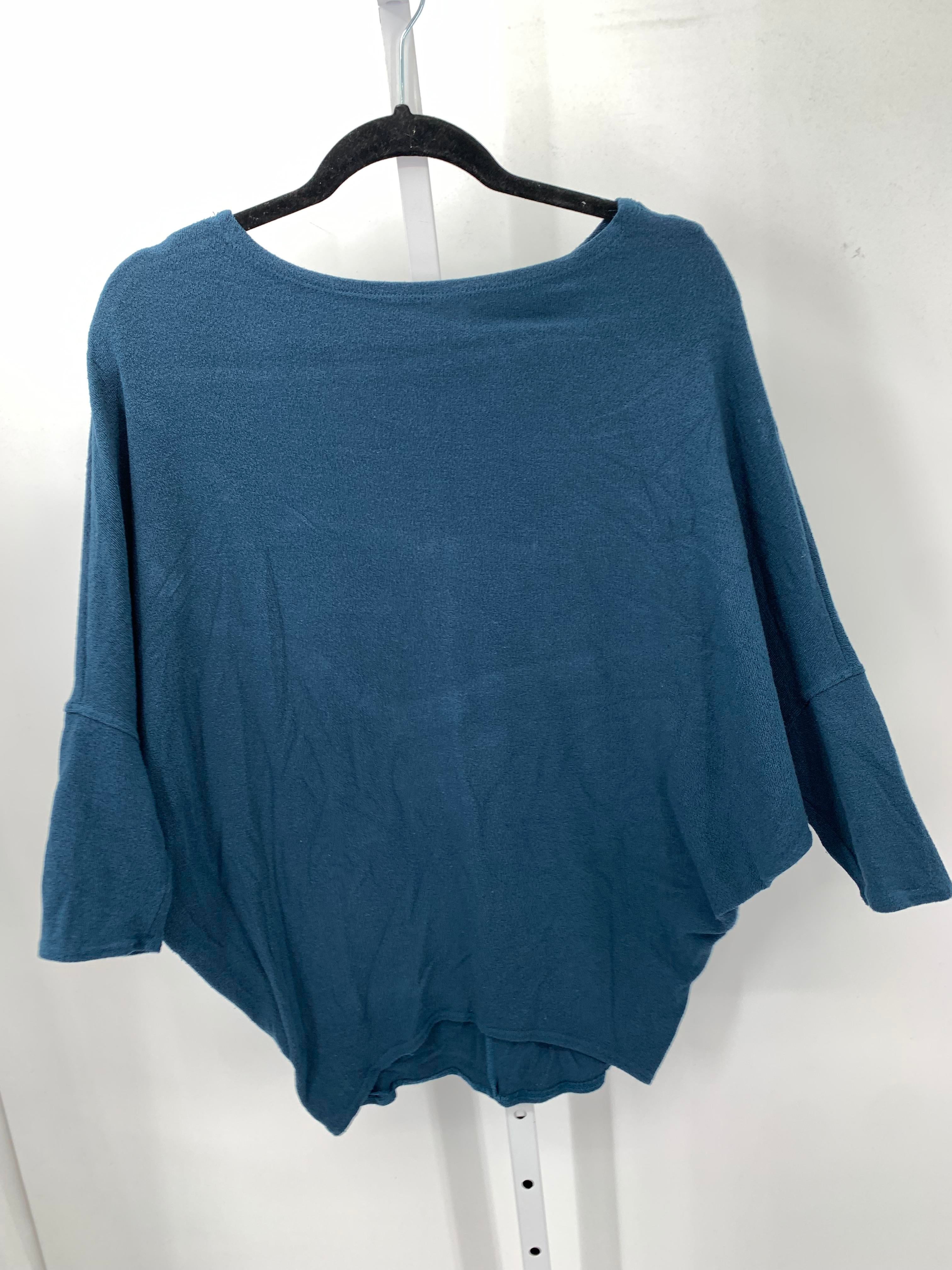 Jolie Size Medium Misses Short Slv Sweater