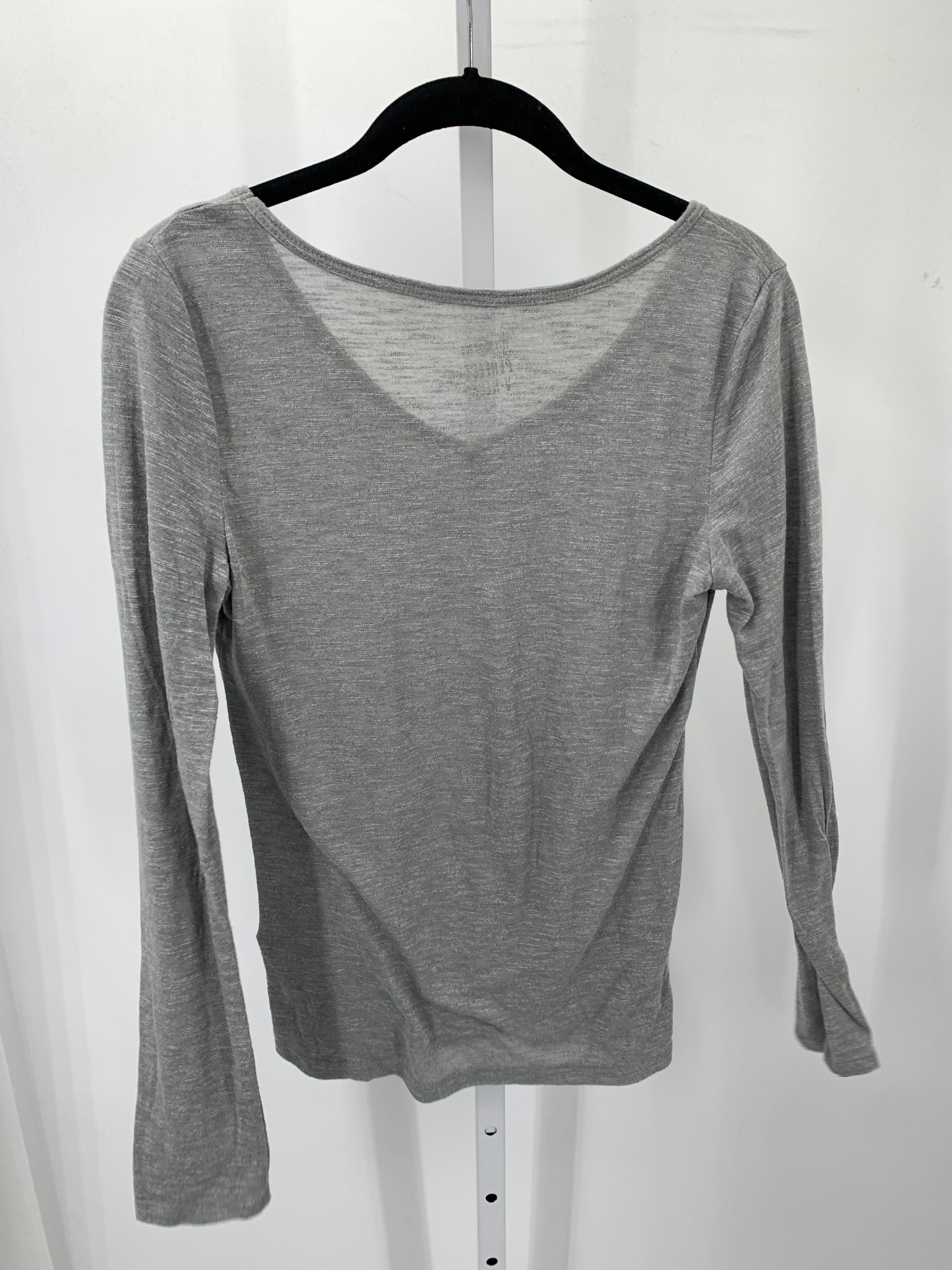 SO Size Medium Misses Long Sleeve Shirt