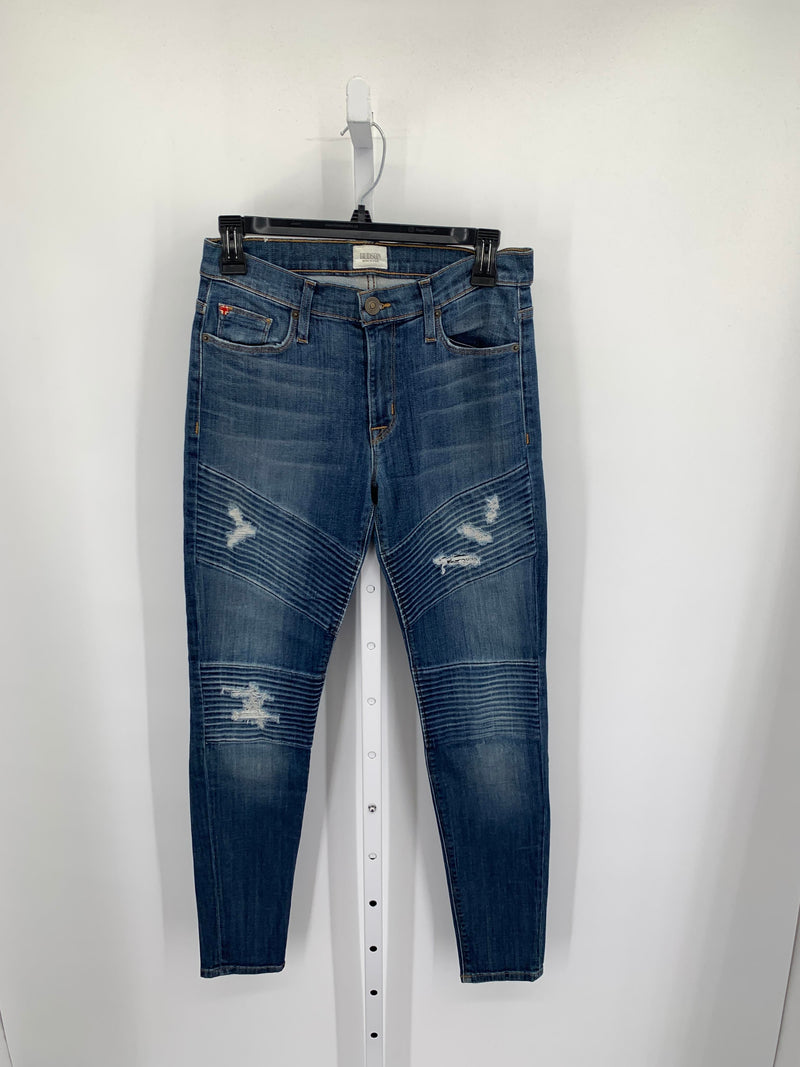 Hudson Size 4 Misses Jeans