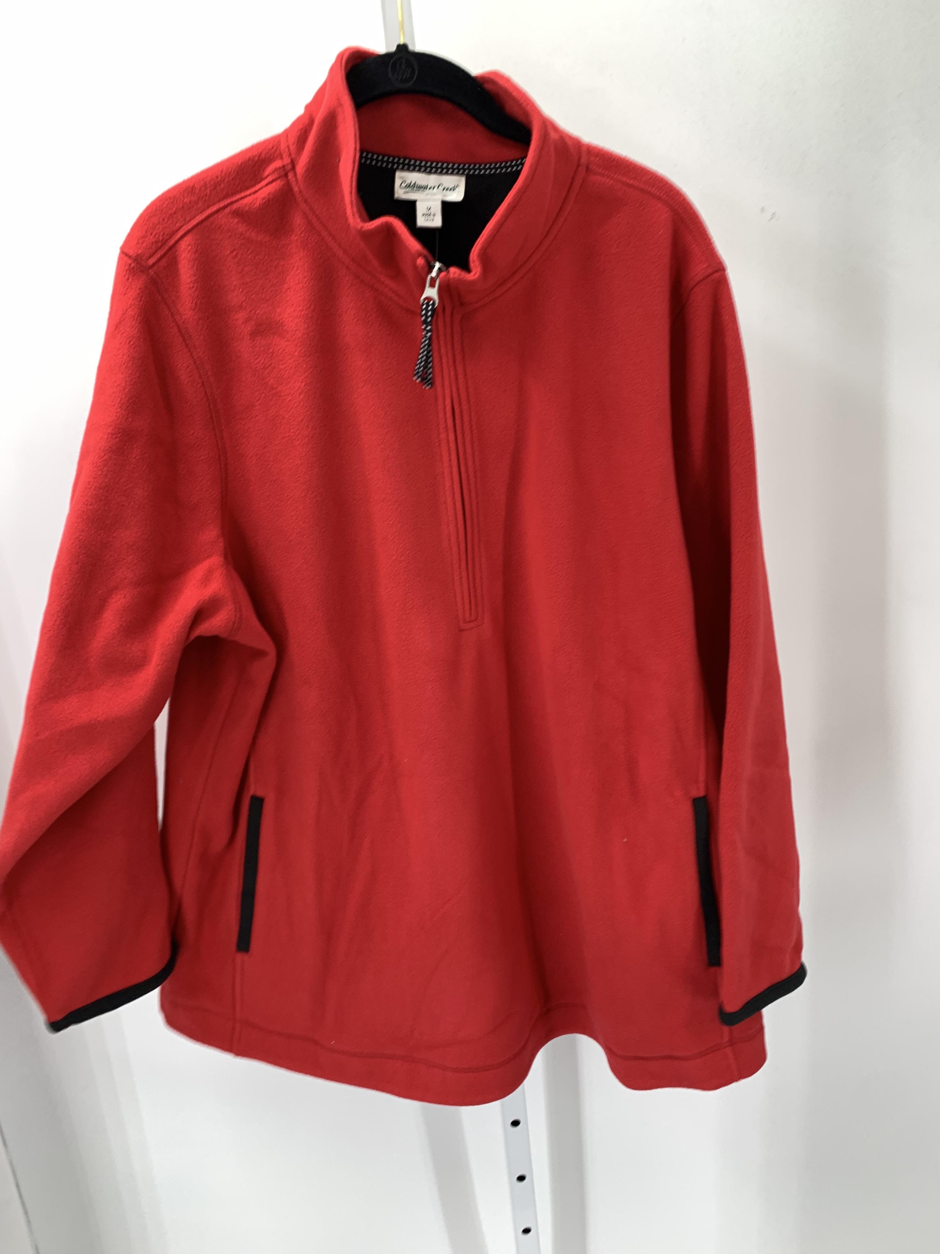 Coldwater Creek Size 1X Womens Long Sleeve Shirt