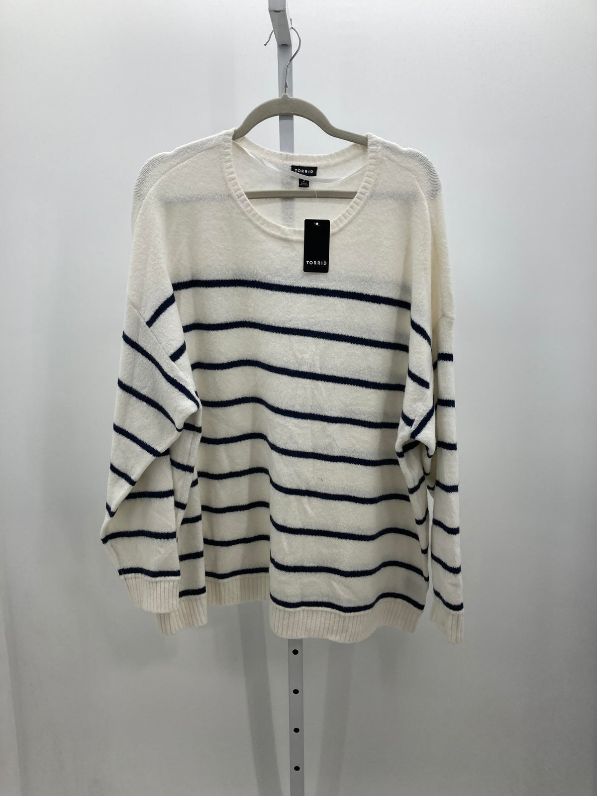 Torrid Size 2X Womens Long Sleeve Shirt